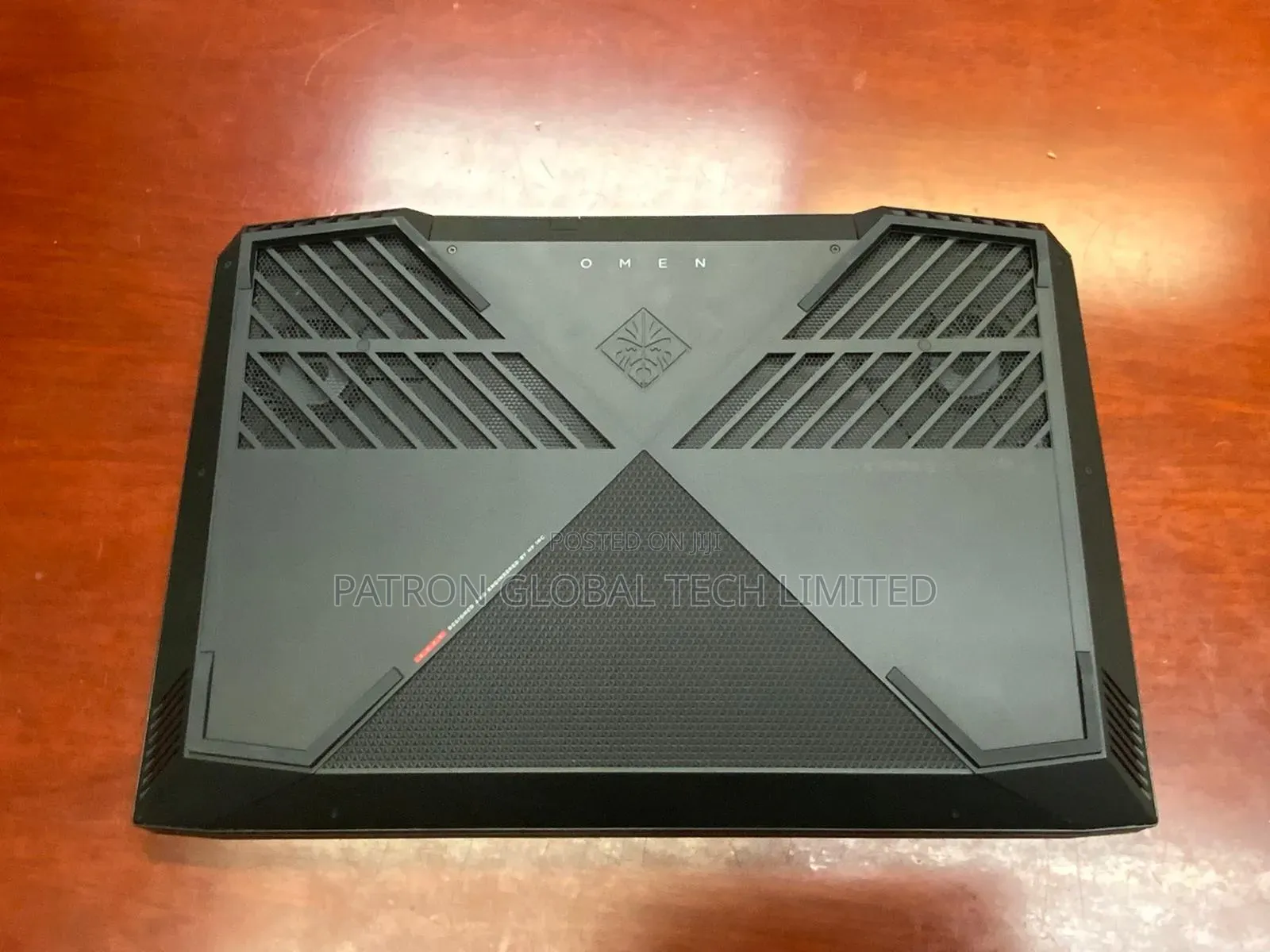 Laptop HP Omen 15-Dh002nr 16GB Intel Core I7 SSD 500GB