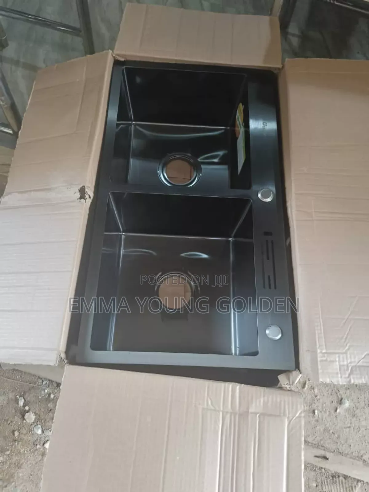 Premium Quality Double Bowl Sink