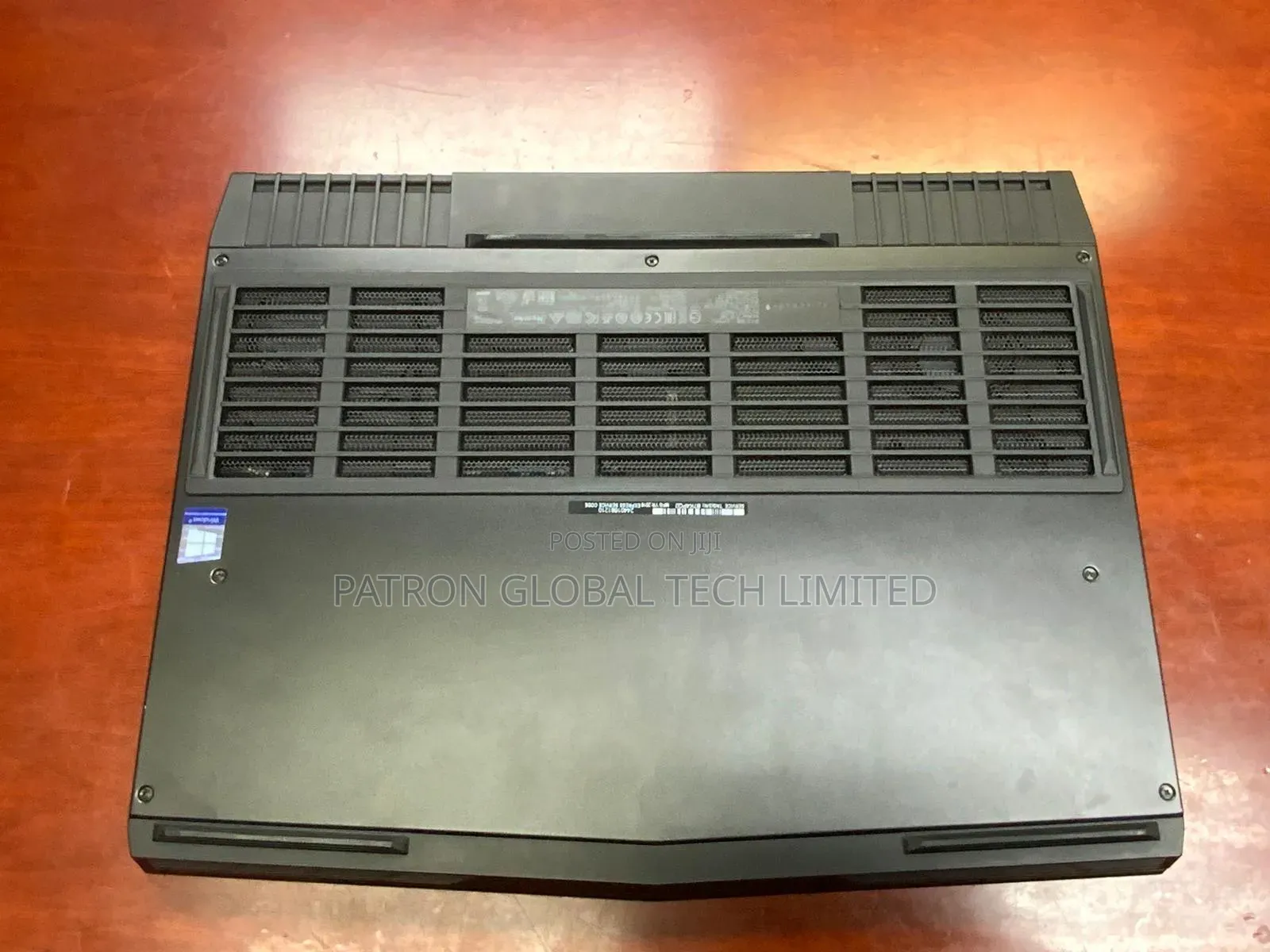 Laptop Alienware M15 R3 16GB Intel Core I7 SSD 512GB