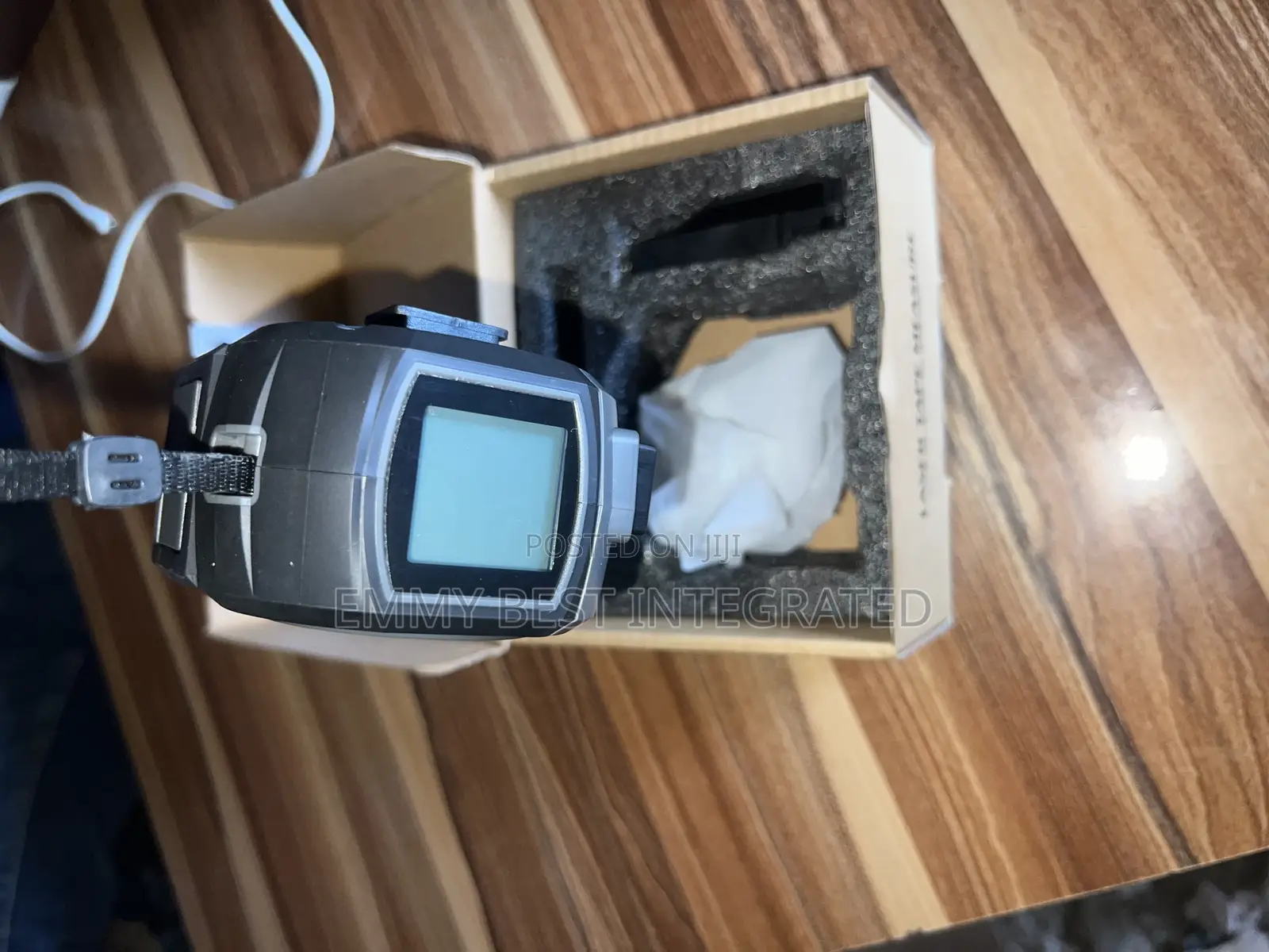 3-in-1 Laser Tape Measure