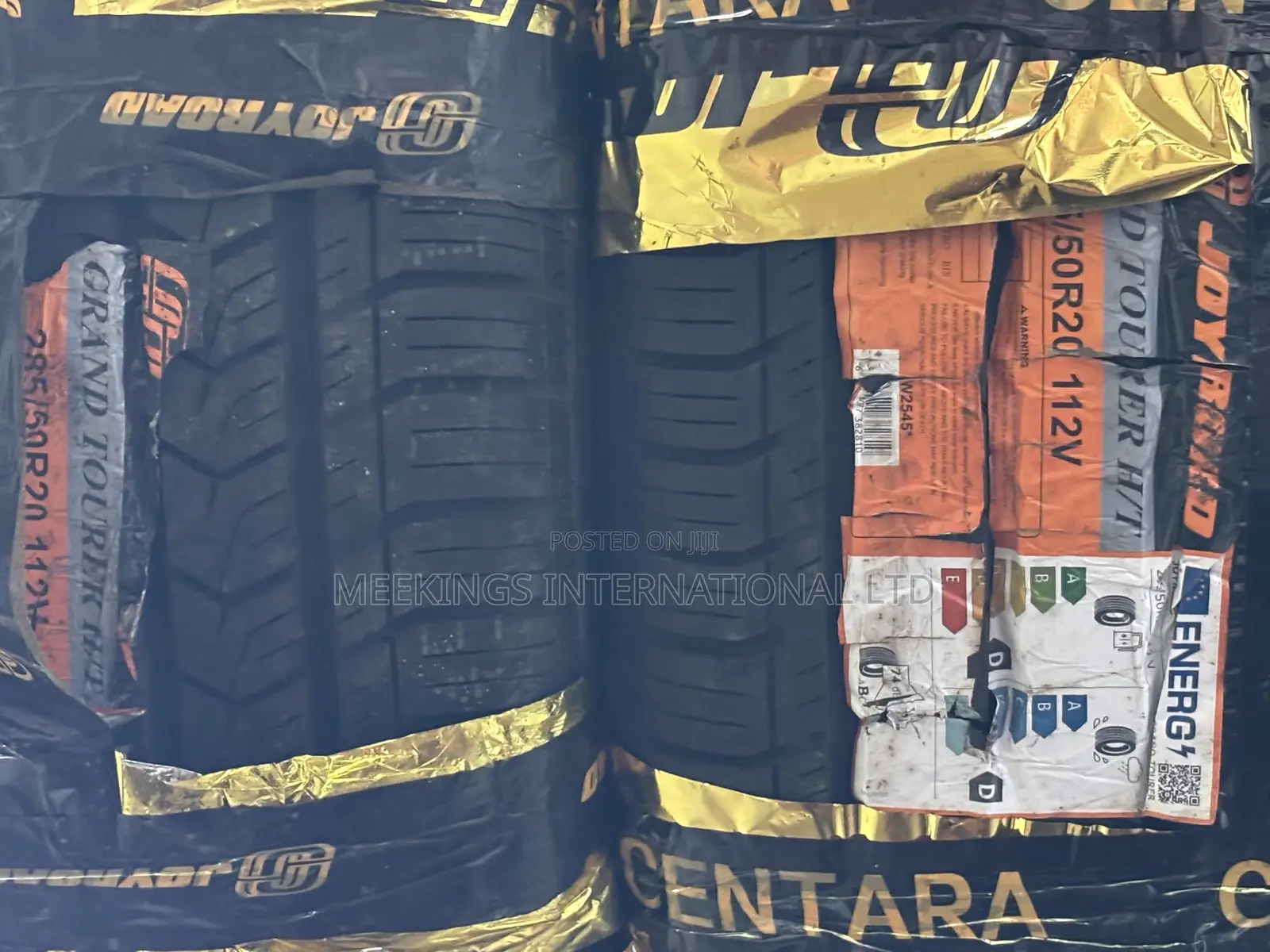 285/50/R20 Joyroad Tyre