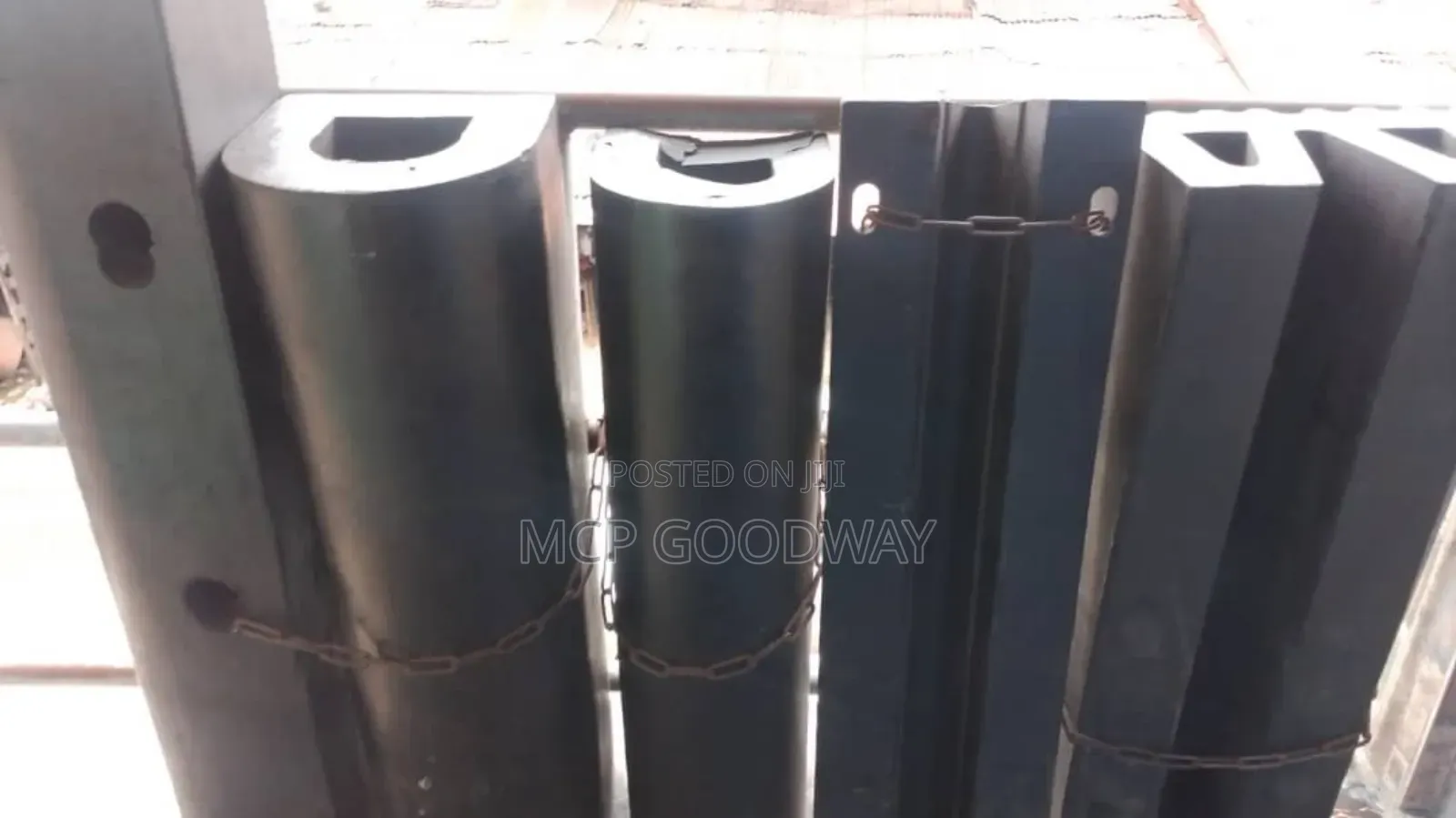 Rubber Fender Pre - Dr 1meter 300x300x 200mm