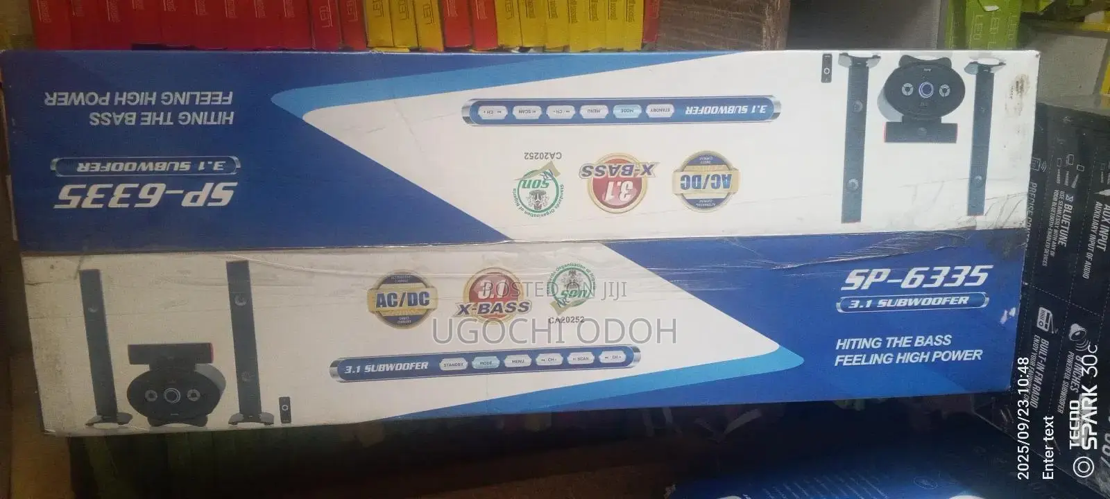 Ailpu Sounds System Original