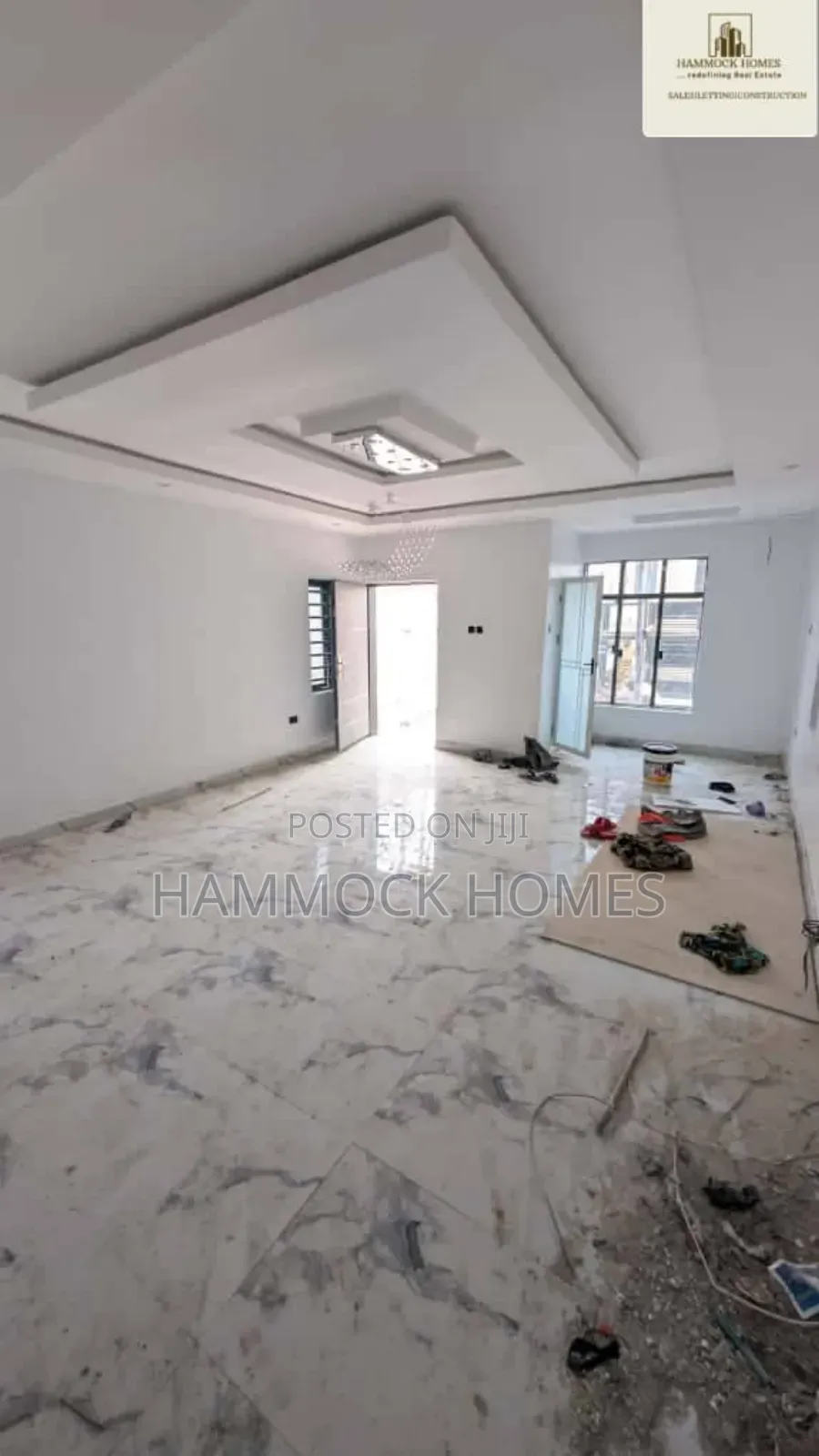 4bdrm Duplex in Okebadan Estate, for sale