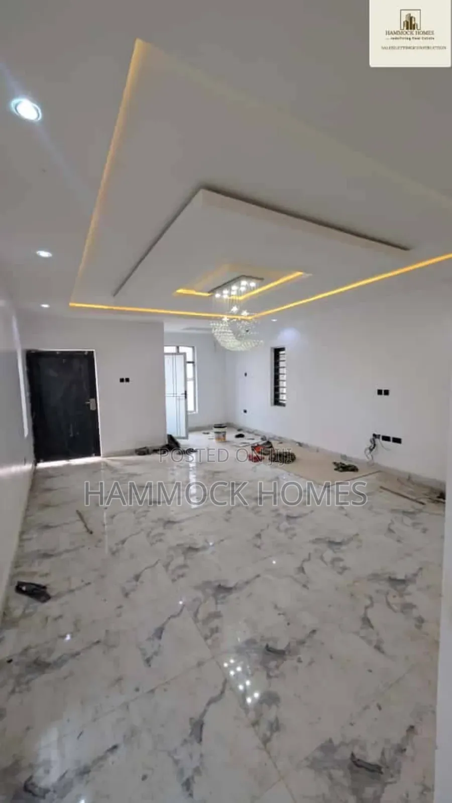 4bdrm Duplex in Okebadan Estate, for sale
