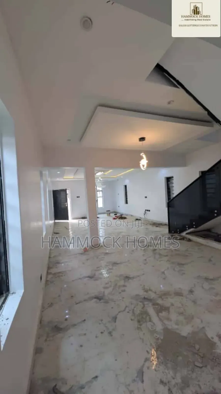 4bdrm Duplex in Okebadan Estate, for sale