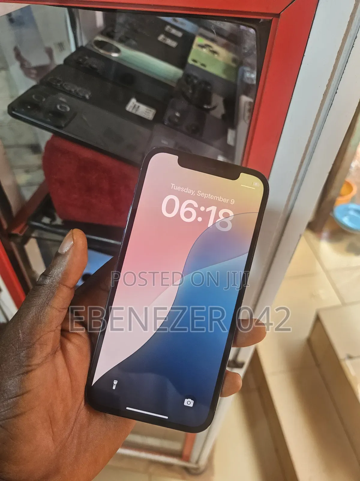 Apple iPhone 12 Pro 128 GB Blue