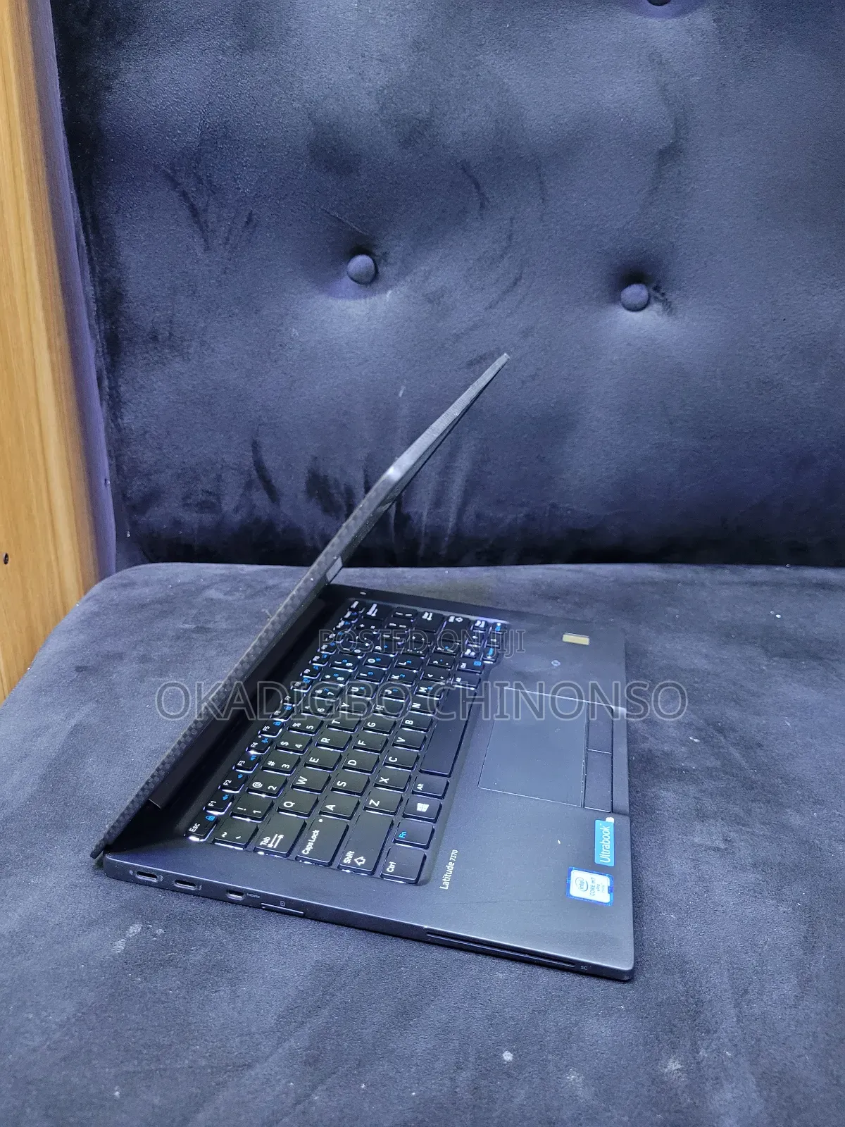 Laptop Dell Latitude 13 7370 16GB Intel Core M SSD 256GB