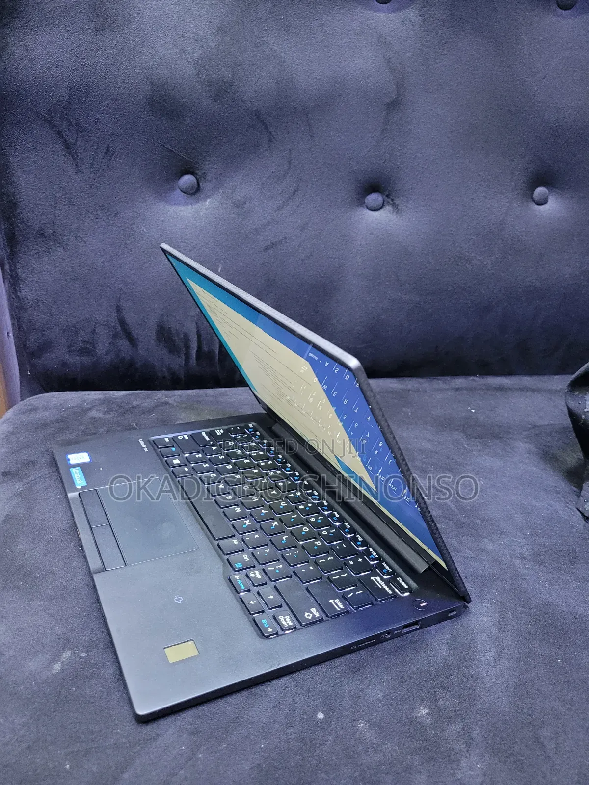 Laptop Dell Latitude 13 7370 16GB Intel Core M SSD 256GB