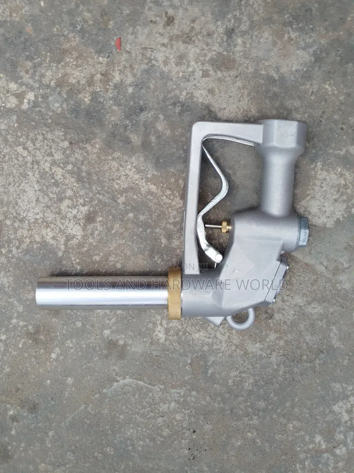 2 Inches Fuel Nozzle