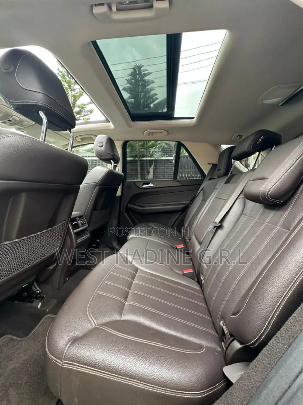 Mercedes-Benz GLE-Class GLE 350 2017 White