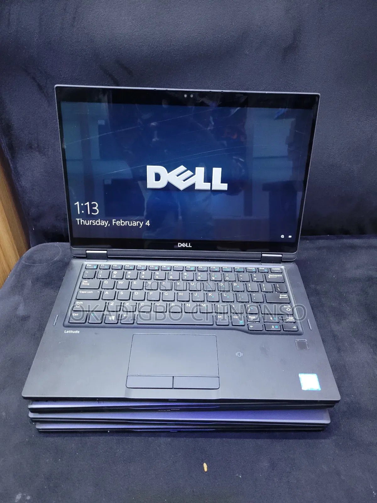 Laptop Dell Latitude 7390 8GB Intel Core i5 SSD 256GB