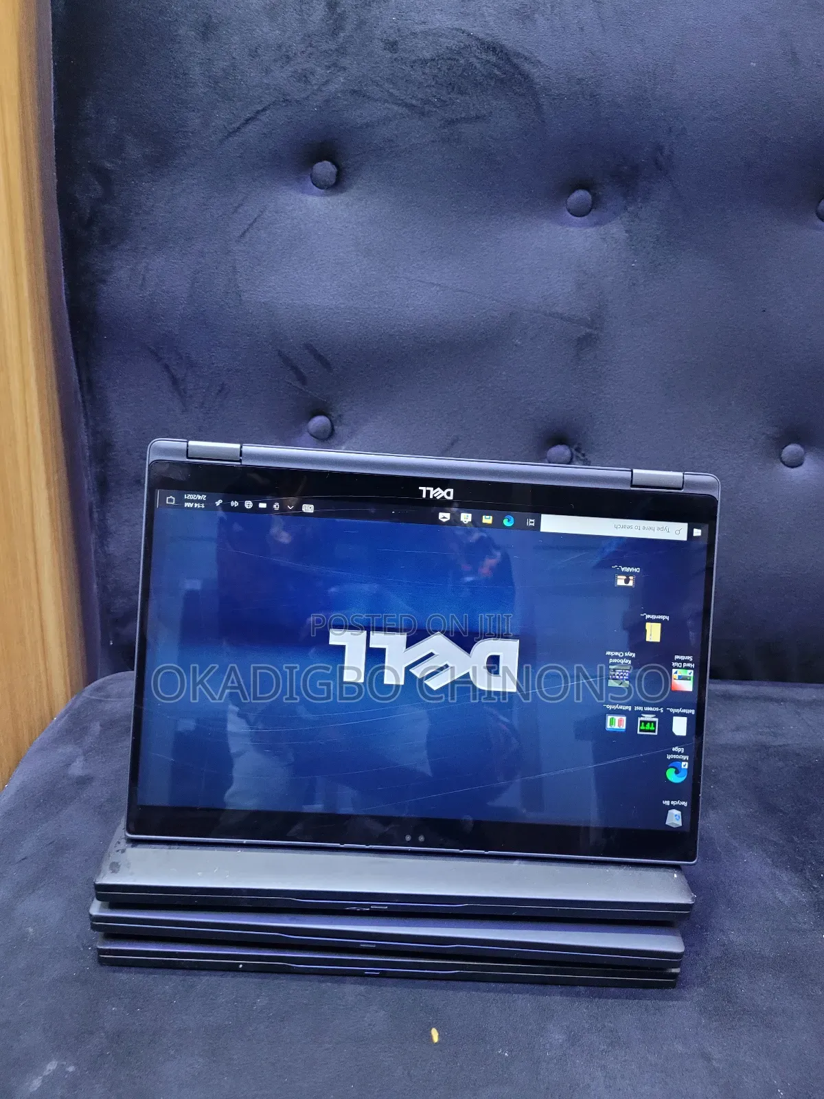 Laptop Dell Latitude 7390 8GB Intel Core i5 SSD 256GB