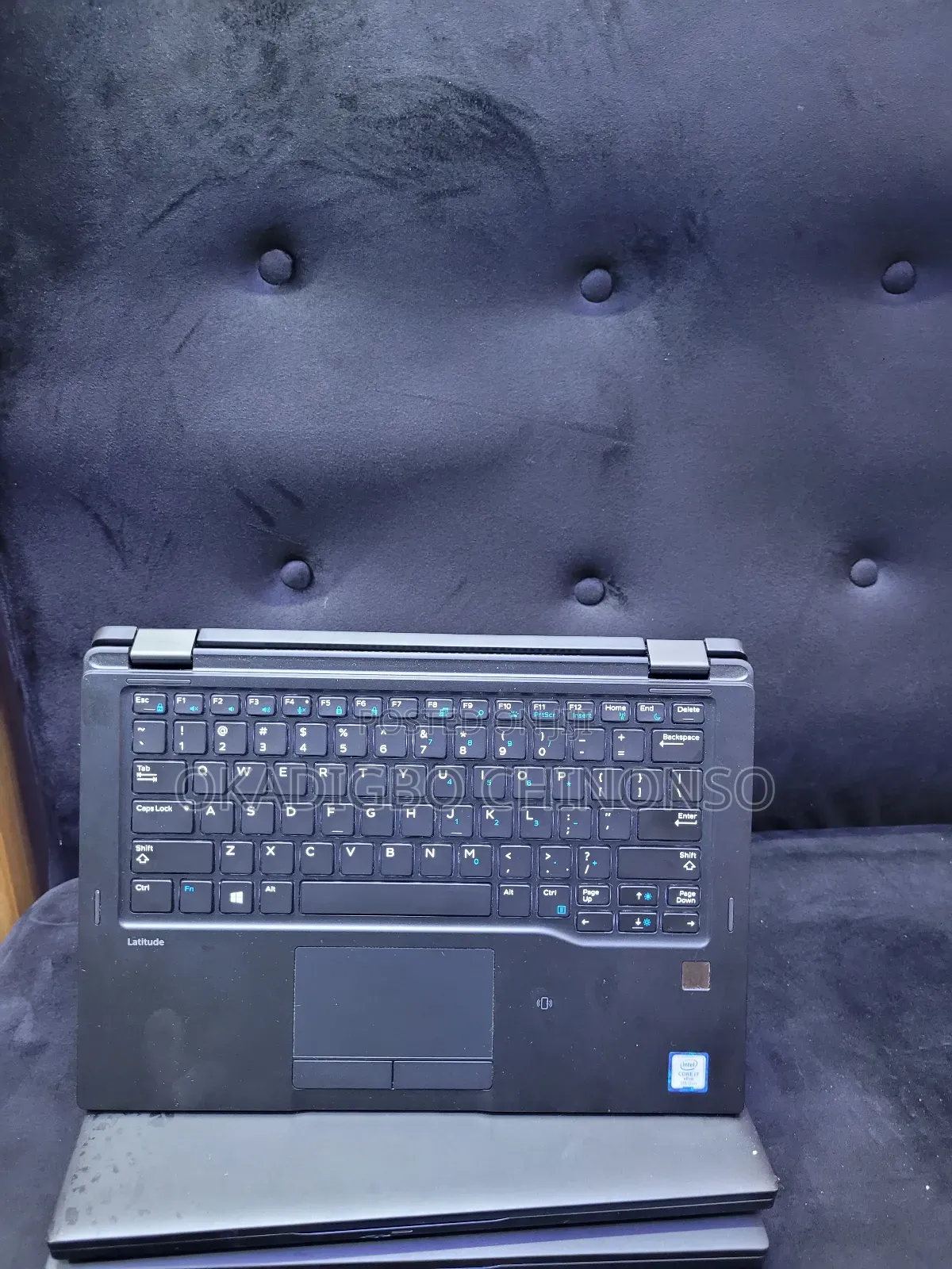 Laptop Dell Latitude 7390 8GB Intel Core i5 SSD 256GB