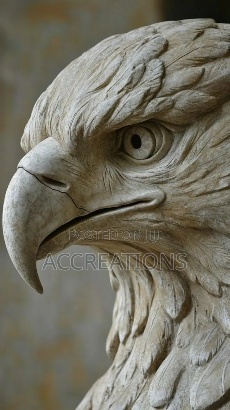 Eagle Sculptures