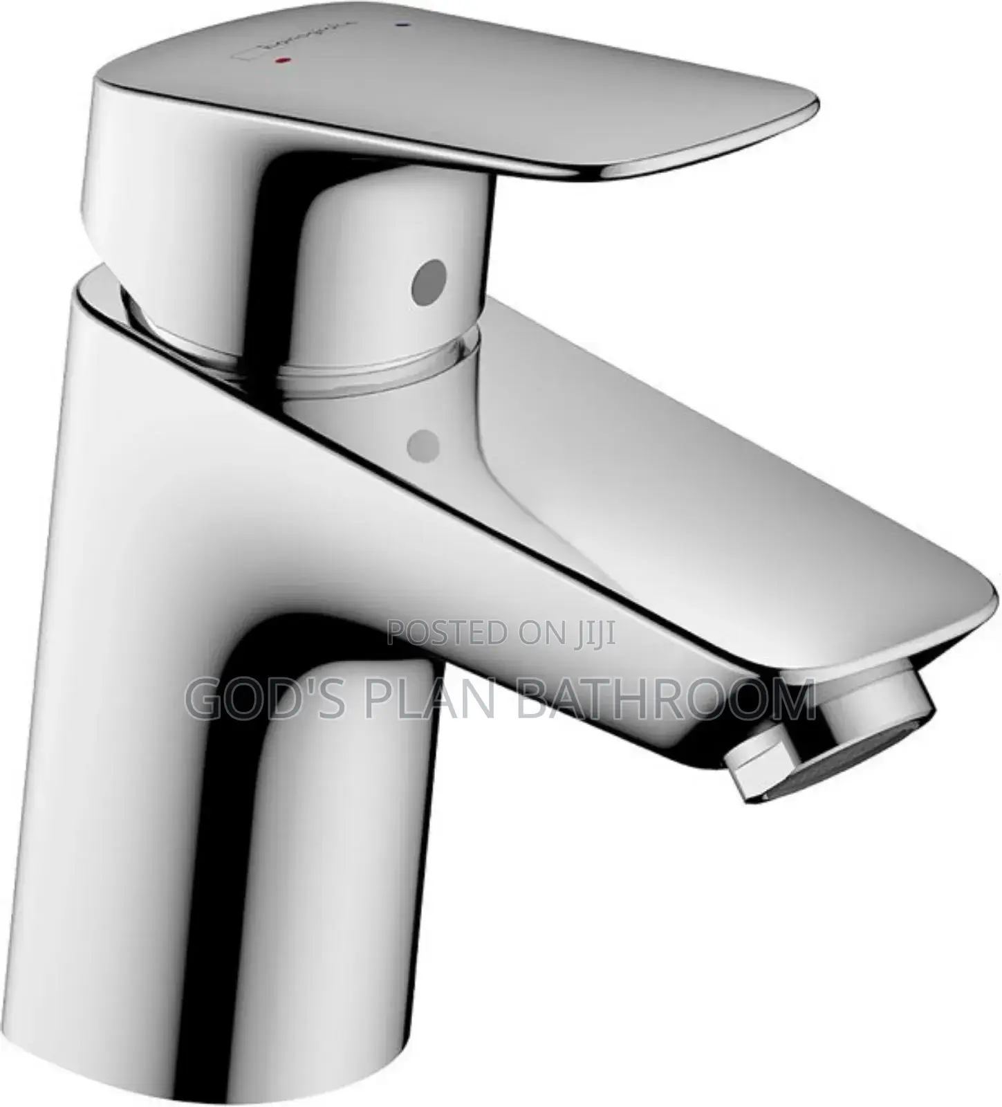 Hansgrohe Logis Basin Mixer