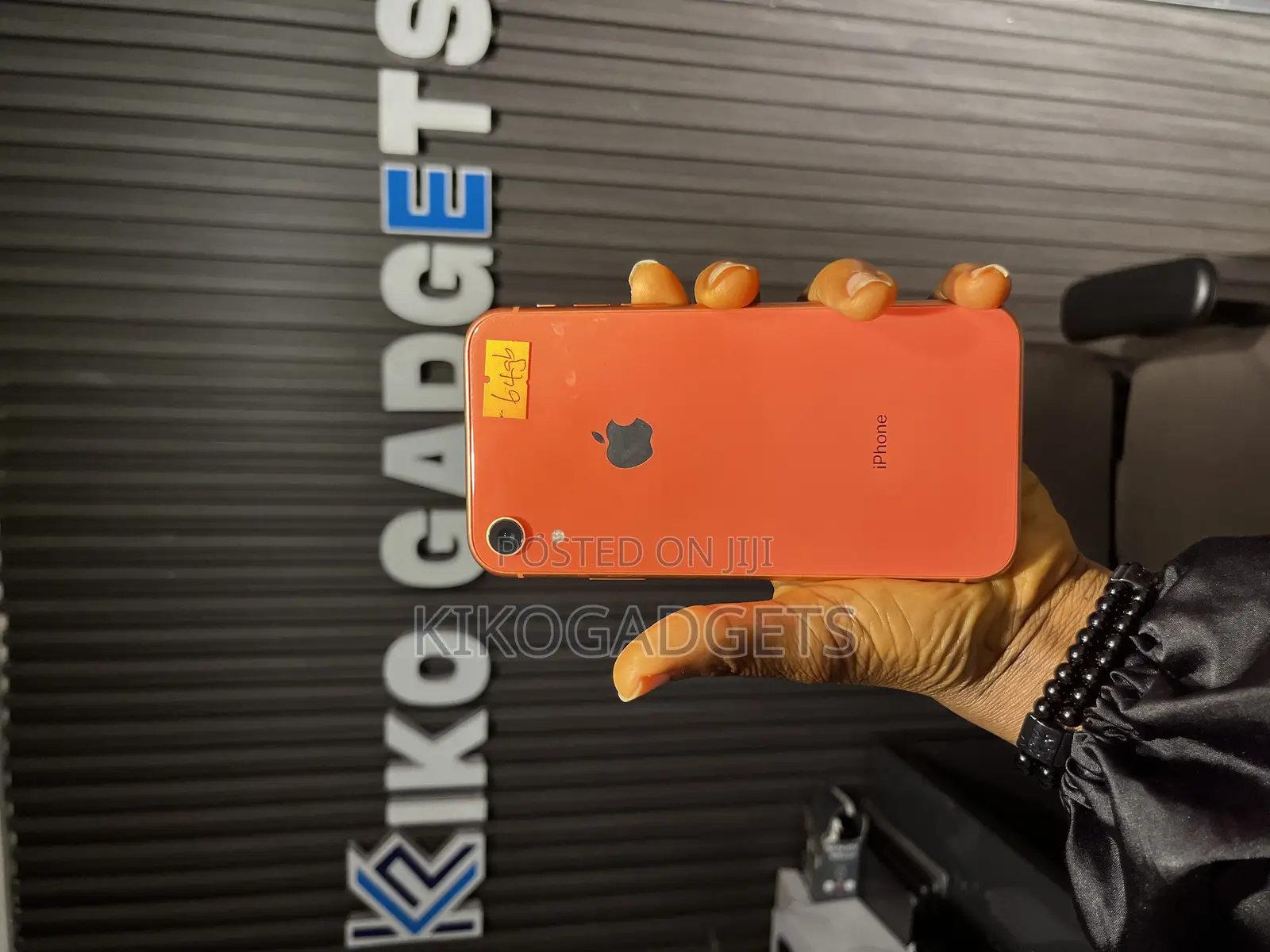 Apple iPhone XR 64 GB Orange
