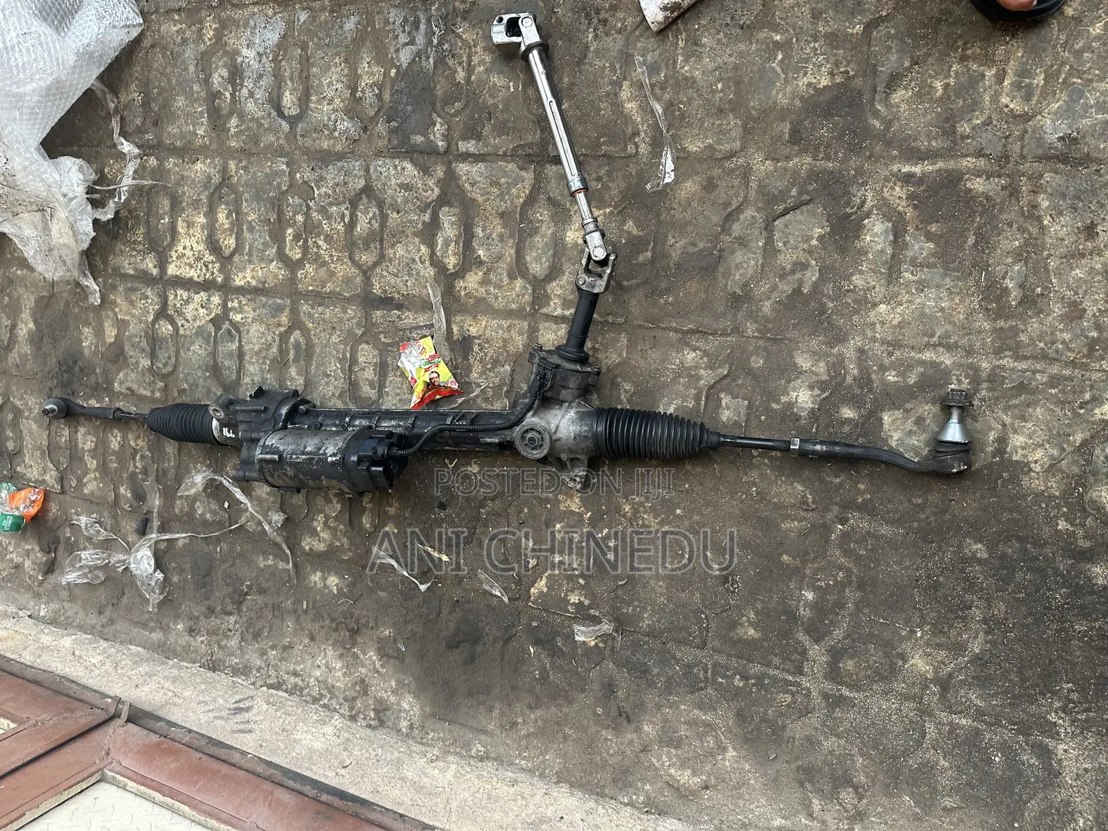 Electric Steering Rack for Mercedes Benz Ml350 2012/15