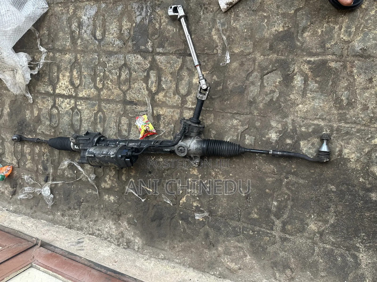 Electric Steering Rack for Mercedes Benz Ml350 2012/15