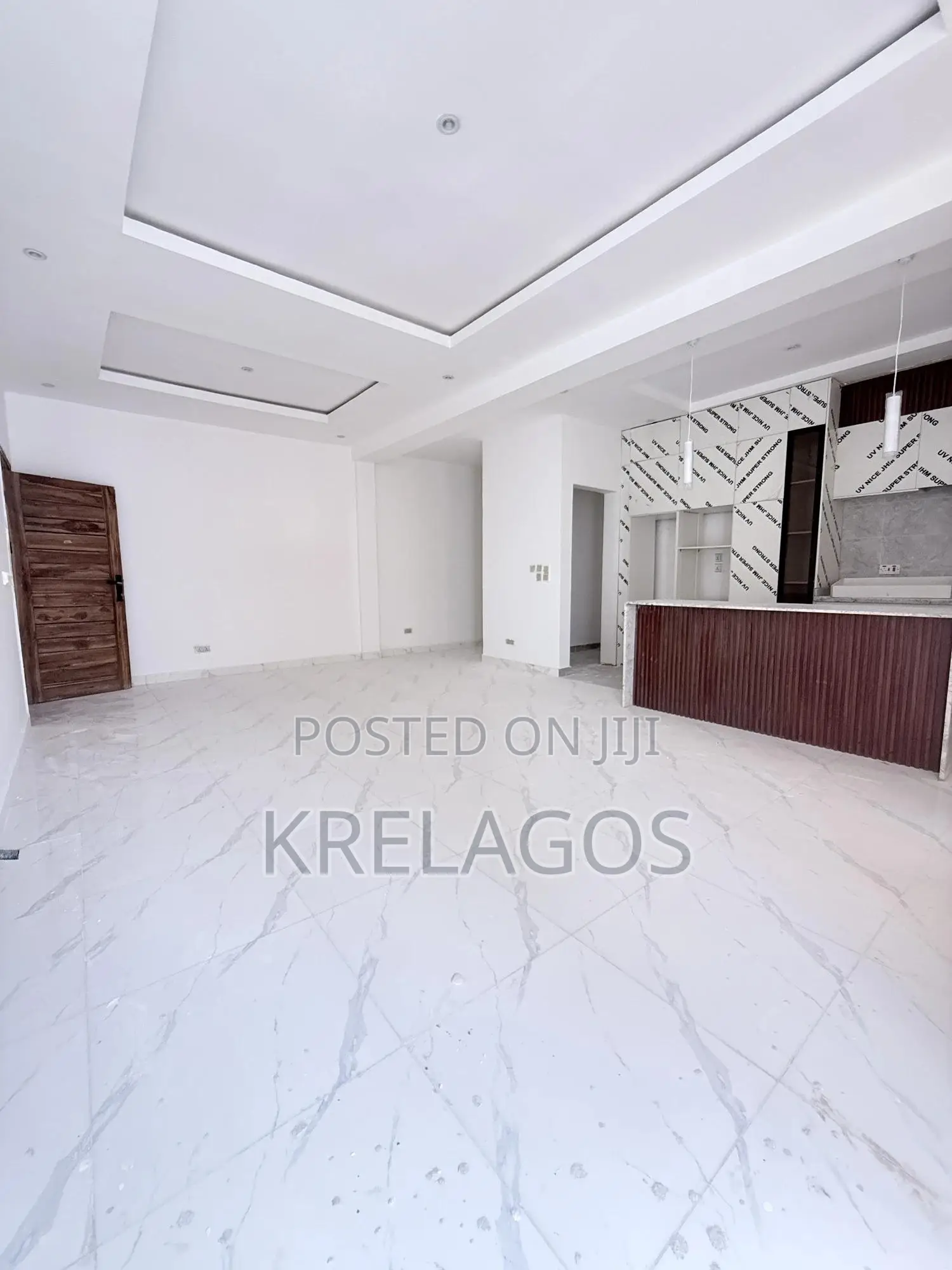 Modern 2-Bedroom Apartment in Ikate