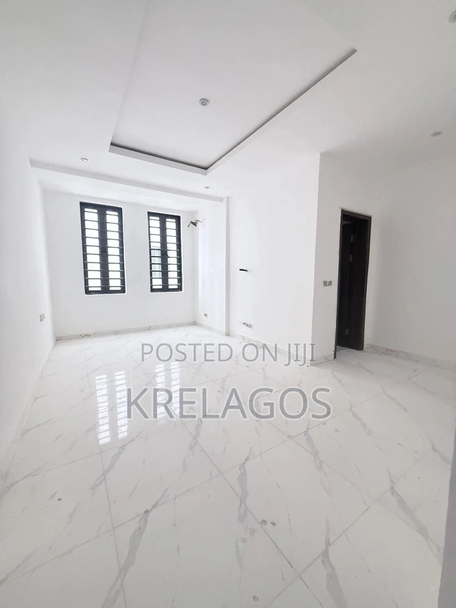 Modern 2-Bedroom Apartment in Ikate