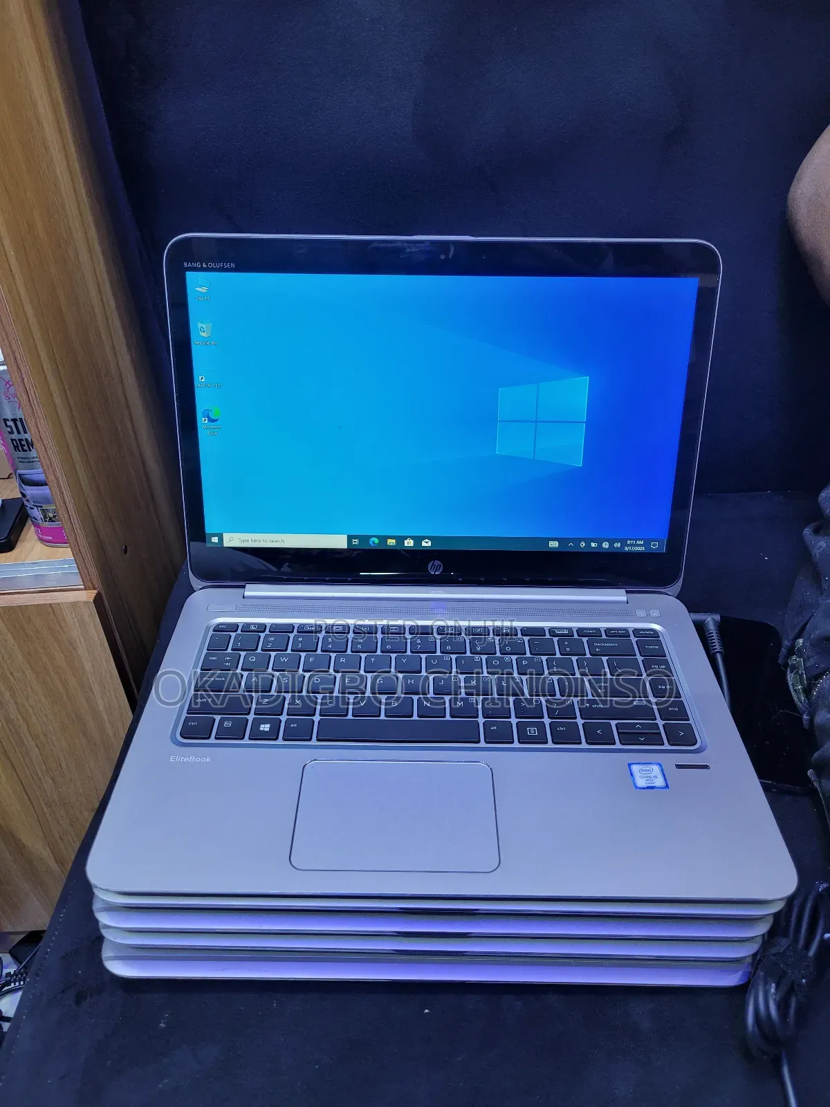 Laptop HP EliteBook 1040 G3 8GB Intel Core I5 SSD 256GB