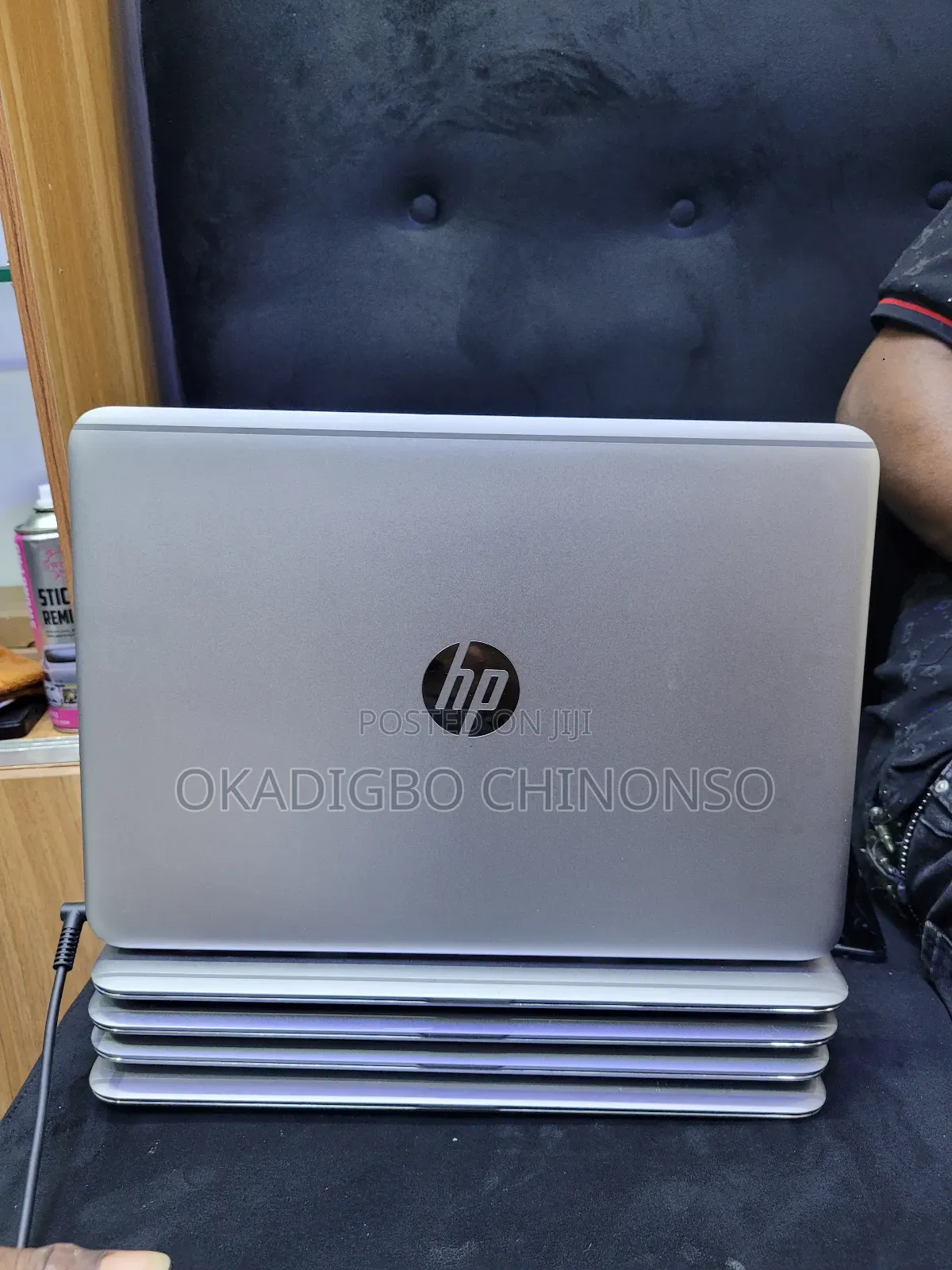 Laptop HP EliteBook 1040 G3 8GB Intel Core I5 SSD 256GB