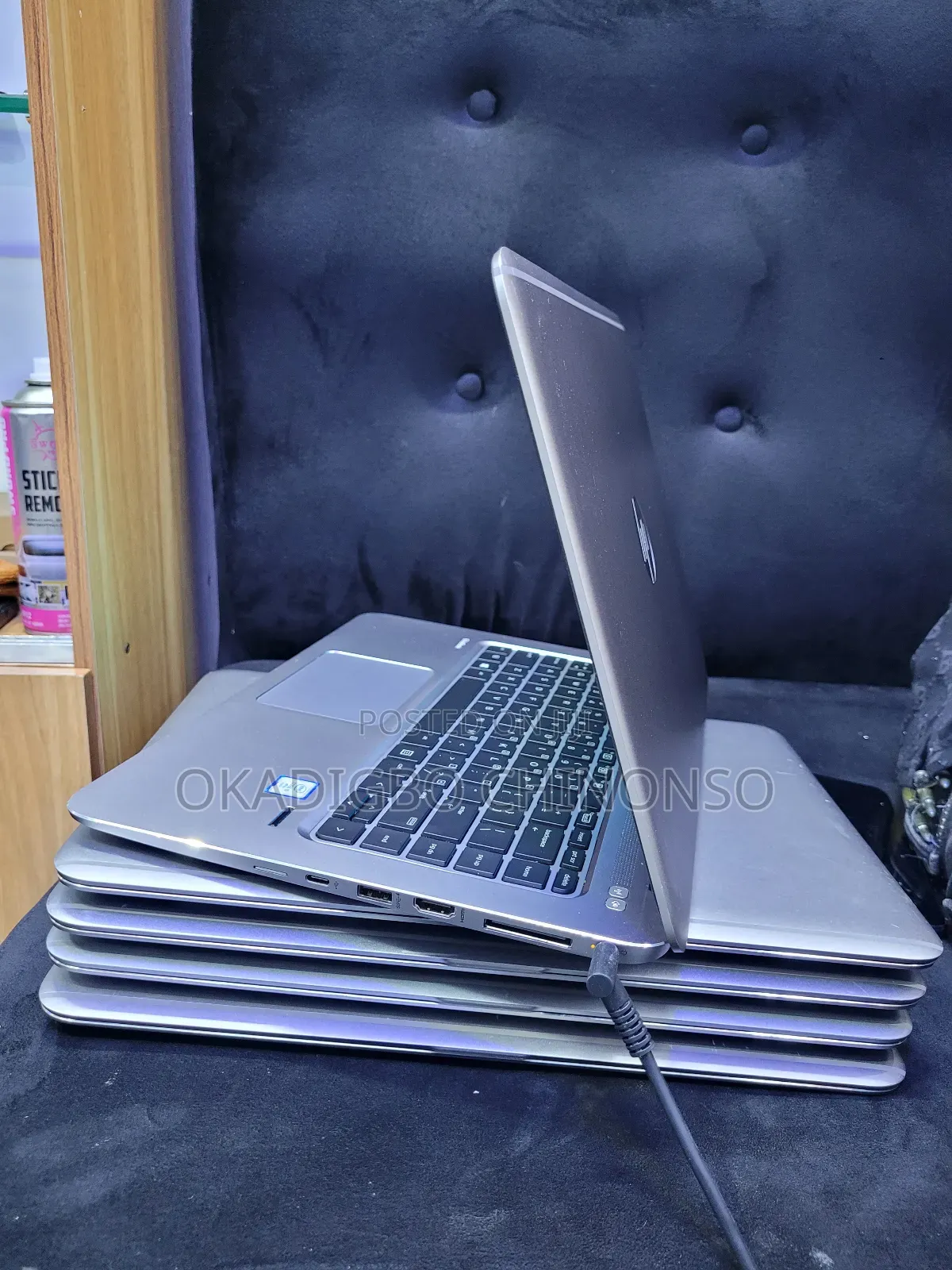Laptop HP EliteBook 1040 G3 8GB Intel Core I5 SSD 256GB
