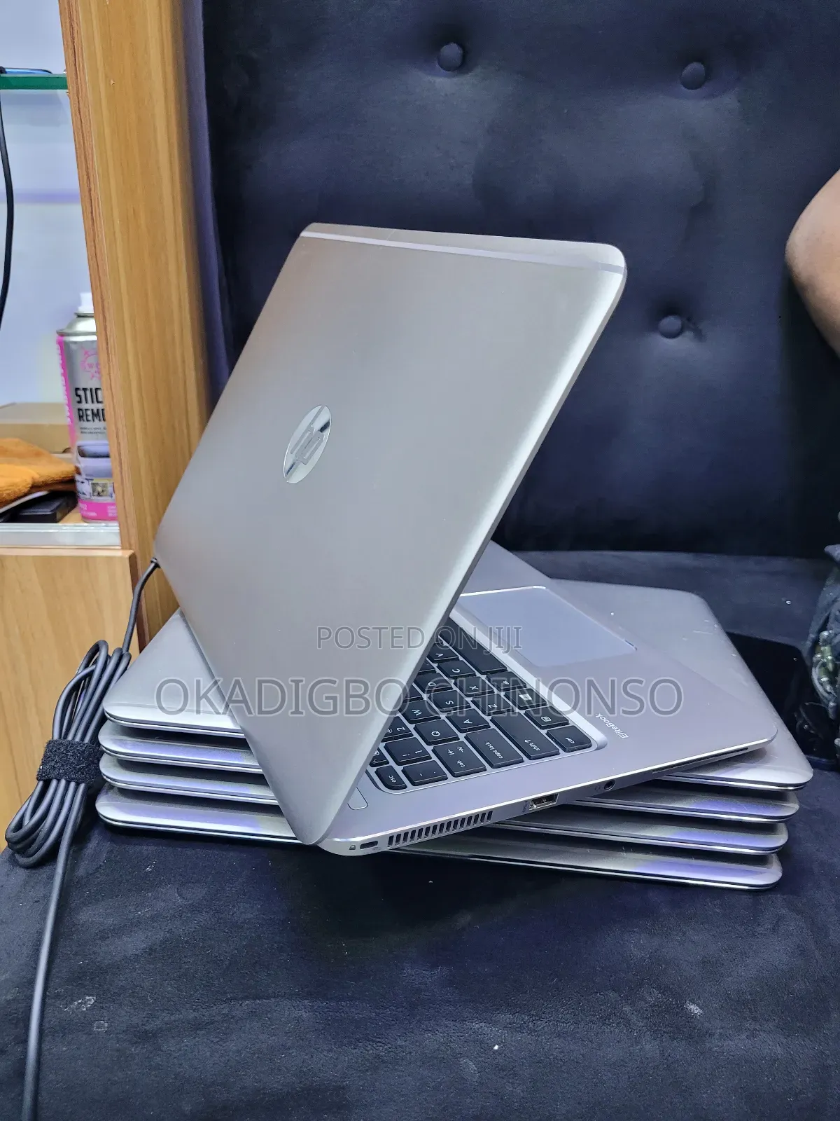 Laptop HP EliteBook 1040 G3 8GB Intel Core I5 SSD 256GB