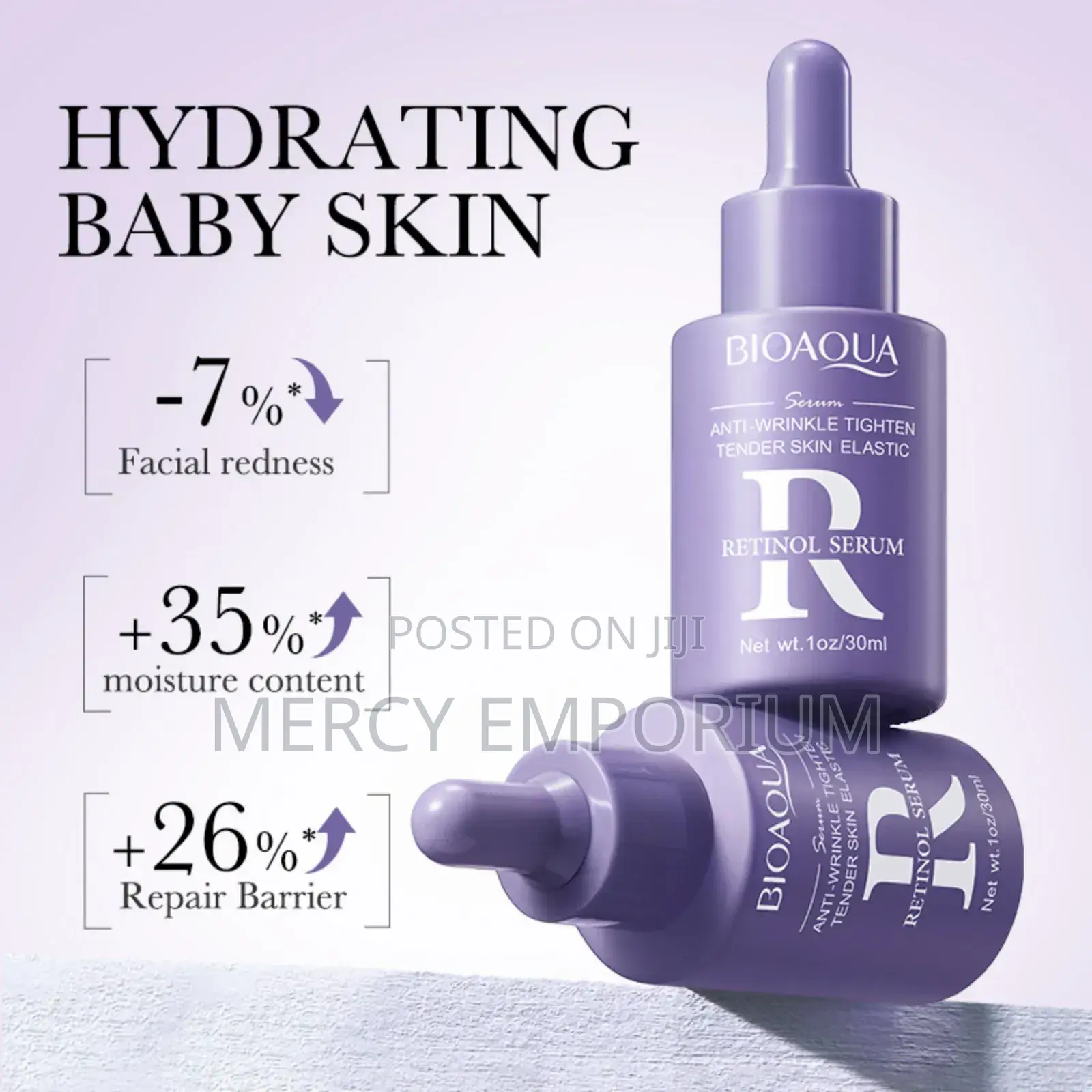 Anti-Wrinkle Retinol Serum