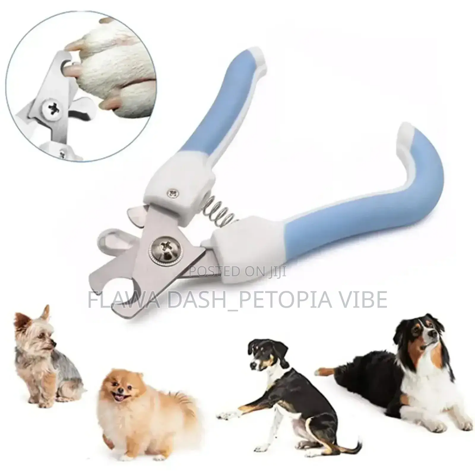Nail Clipper With File Set Pet Supplies Beauty Specialist