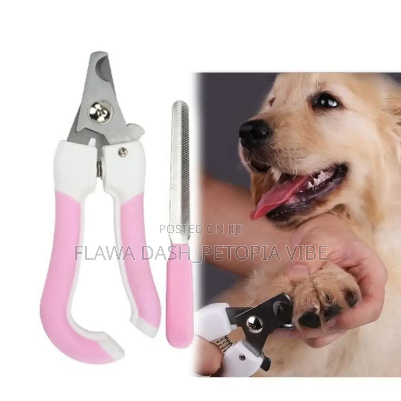 Nail Clipper With File Set Pet Supplies Beauty Specialist