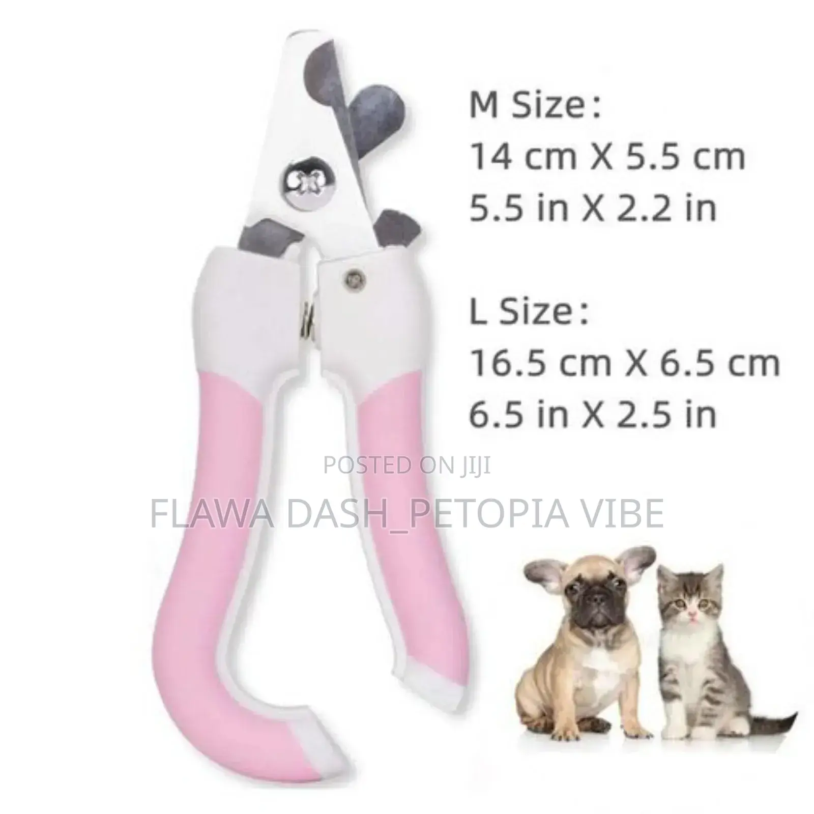 Nail Clipper With File Set Pet Supplies Beauty Specialist