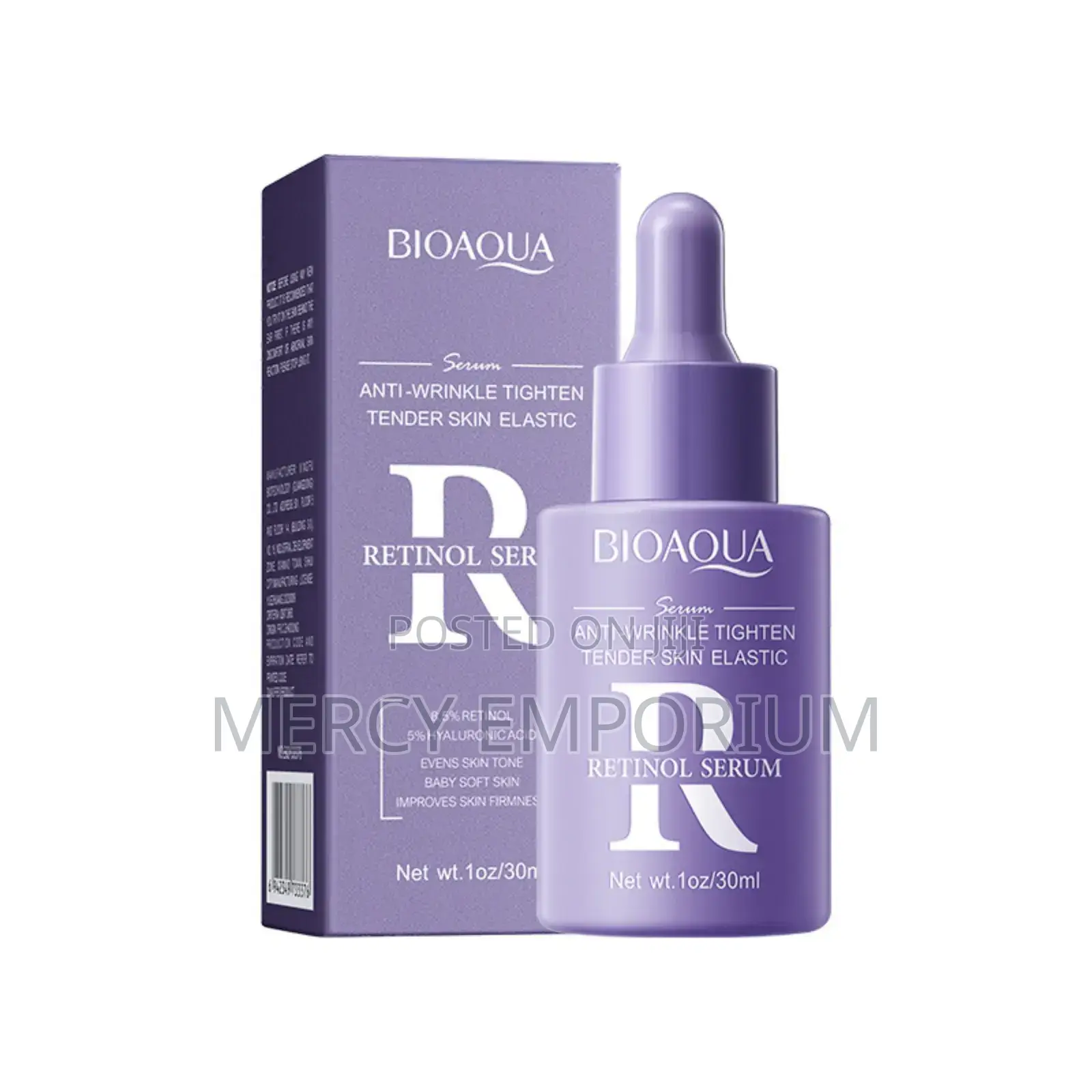 Anti-Wrinkle Retinol Serum