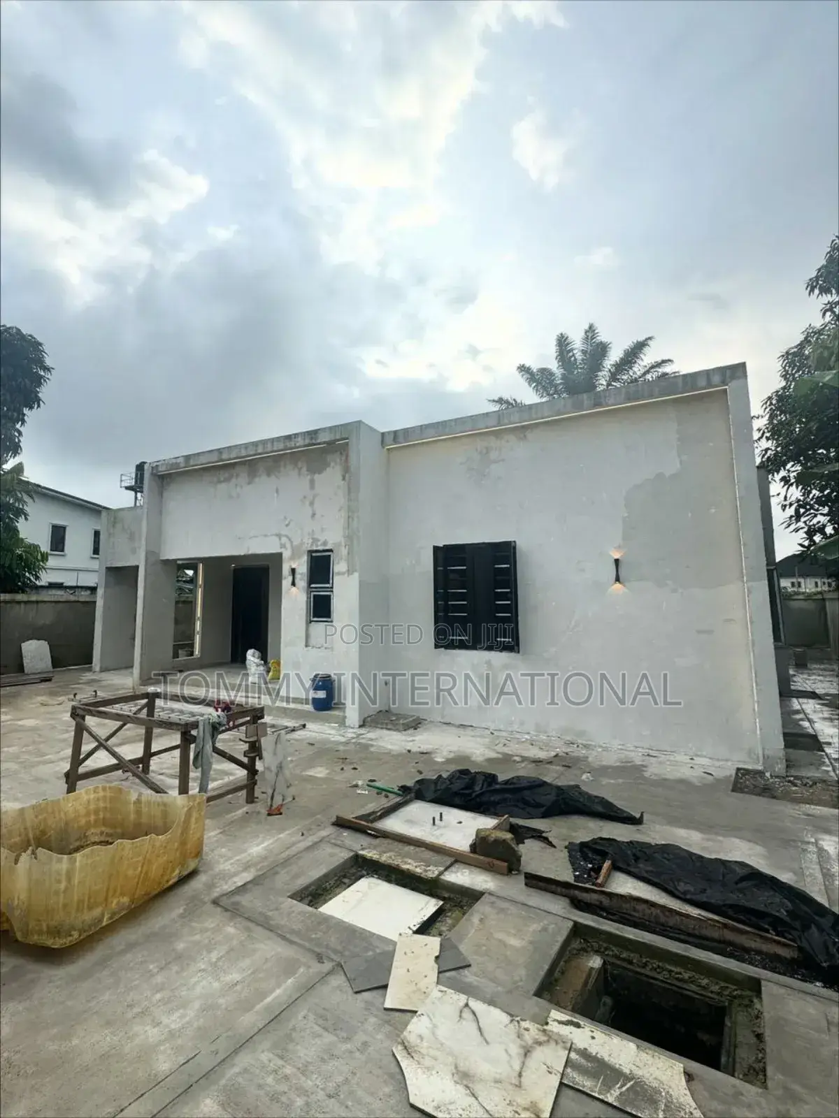 4bdrm Duplex in Peace Estate, Port-Harcourt for sale