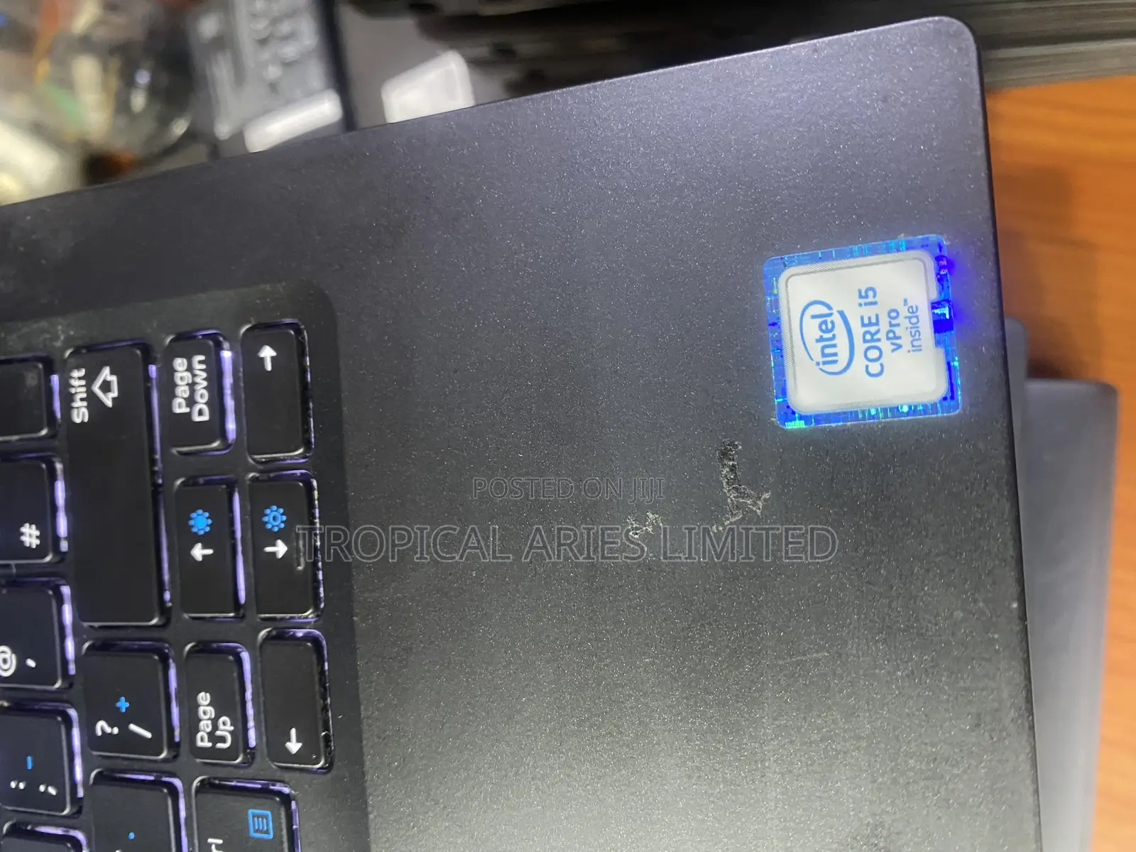 Laptop Dell Latitude 7280 16GB Intel Core I5 SSD 256GB