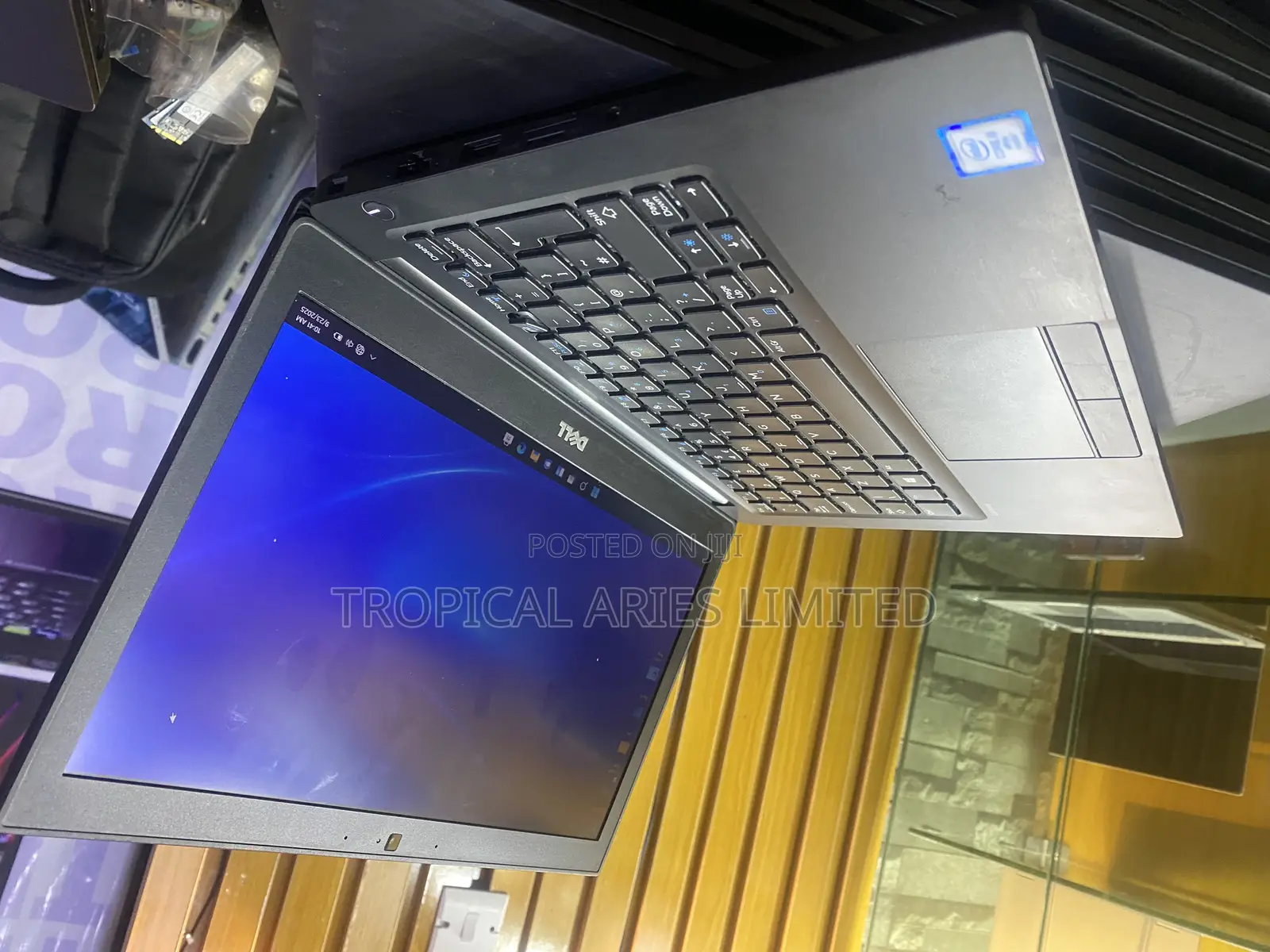 Laptop Dell Latitude 7280 16GB Intel Core I5 SSD 256GB