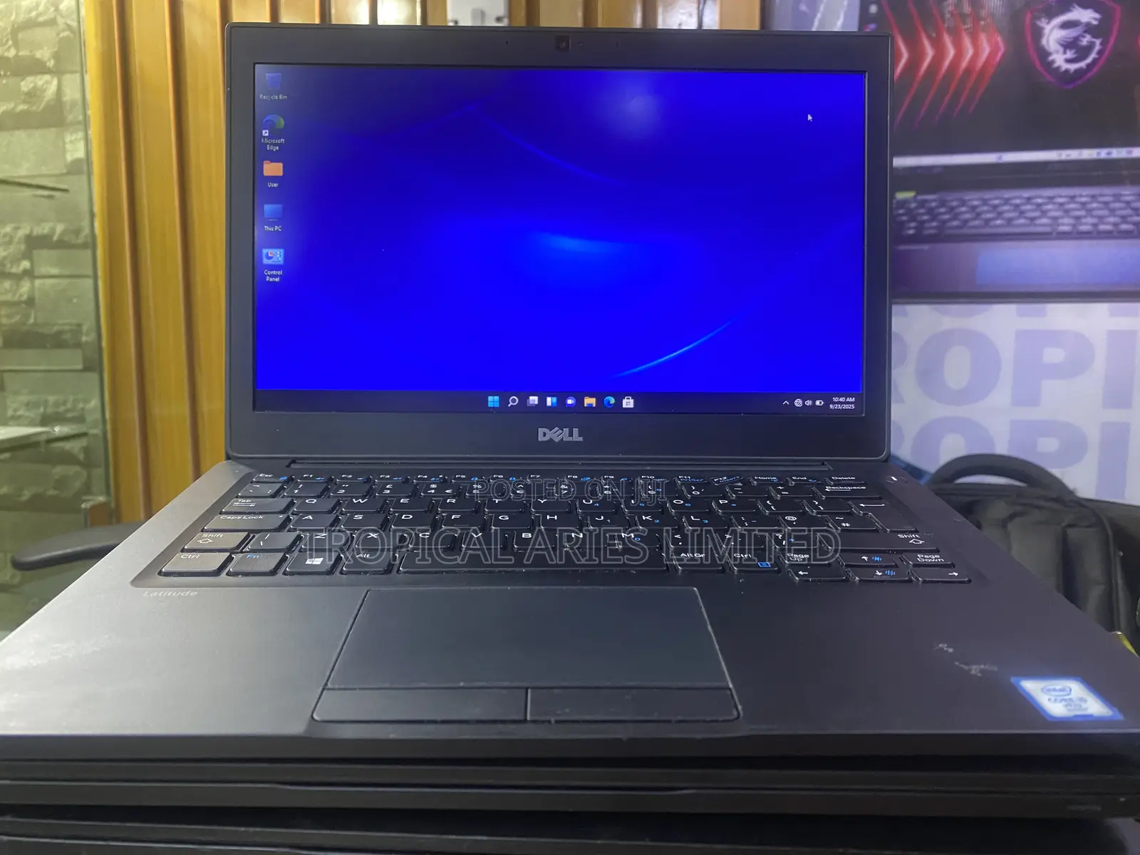 Laptop Dell Latitude 7280 16GB Intel Core I5 SSD 256GB