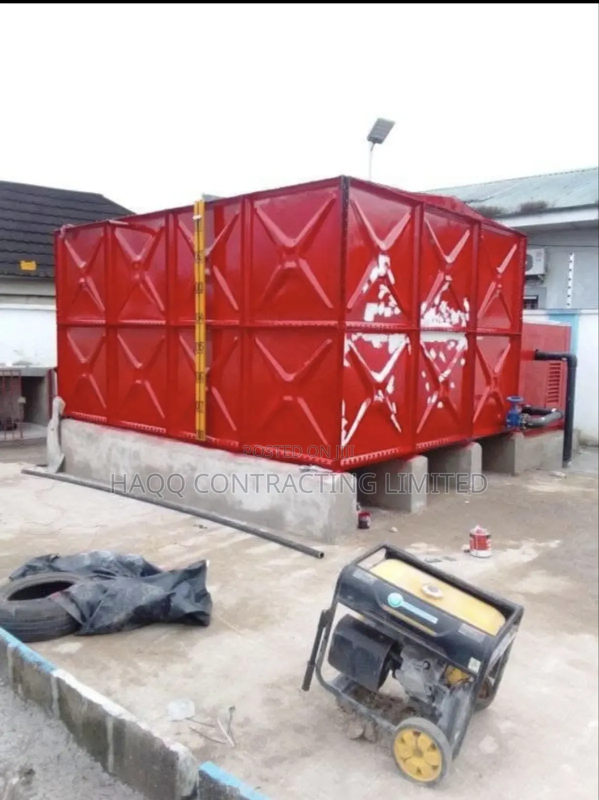 Braithwaite Pressed Steel Supplier
