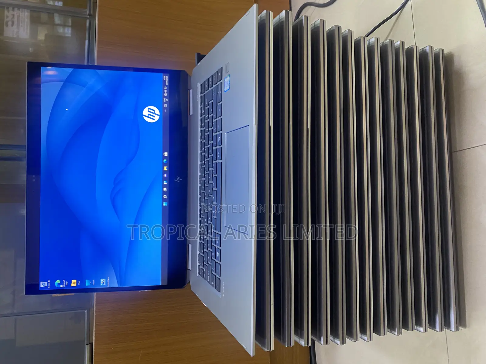 Laptop HP ZBook Studio G5 32GB Intel Core i7 SSD 1T
