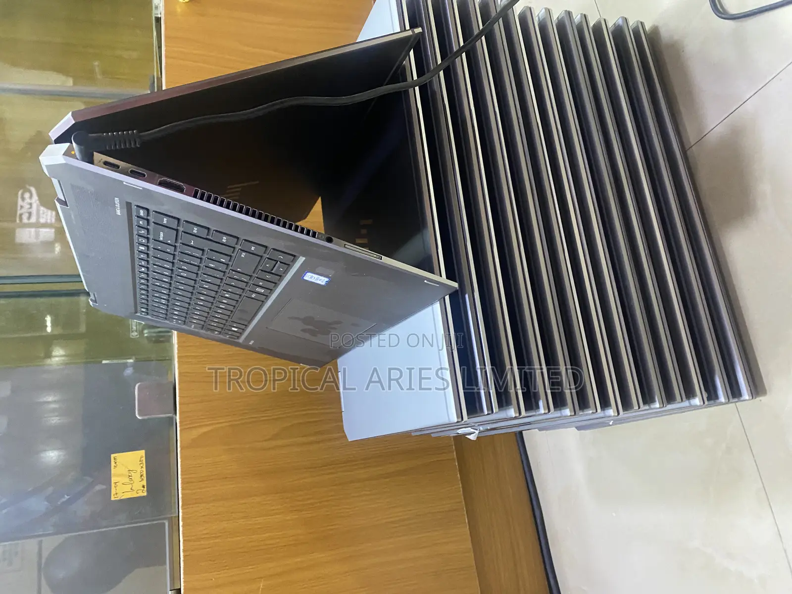 Laptop HP ZBook Studio G5 32GB Intel Core i7 SSD 1T