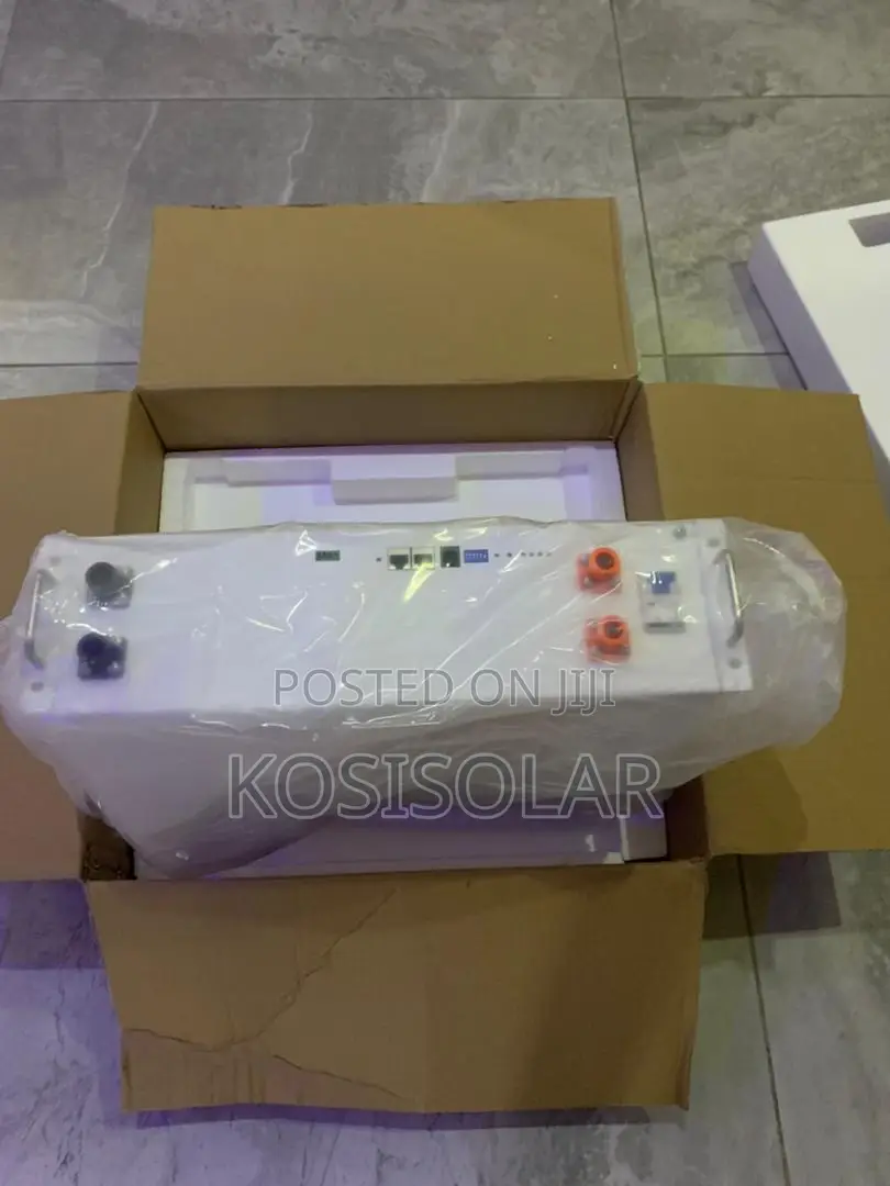 5kwh 48v Jinko Lithium Ion Battery