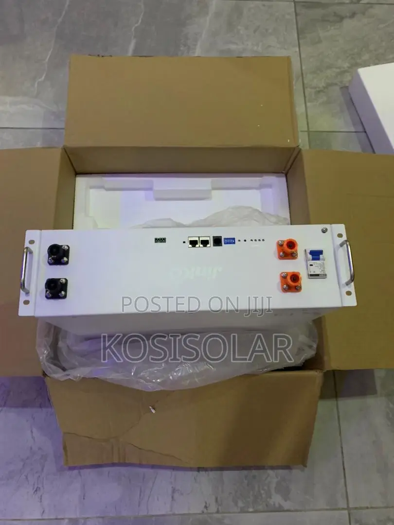 5kwh 48v Jinko Lithium Ion Battery