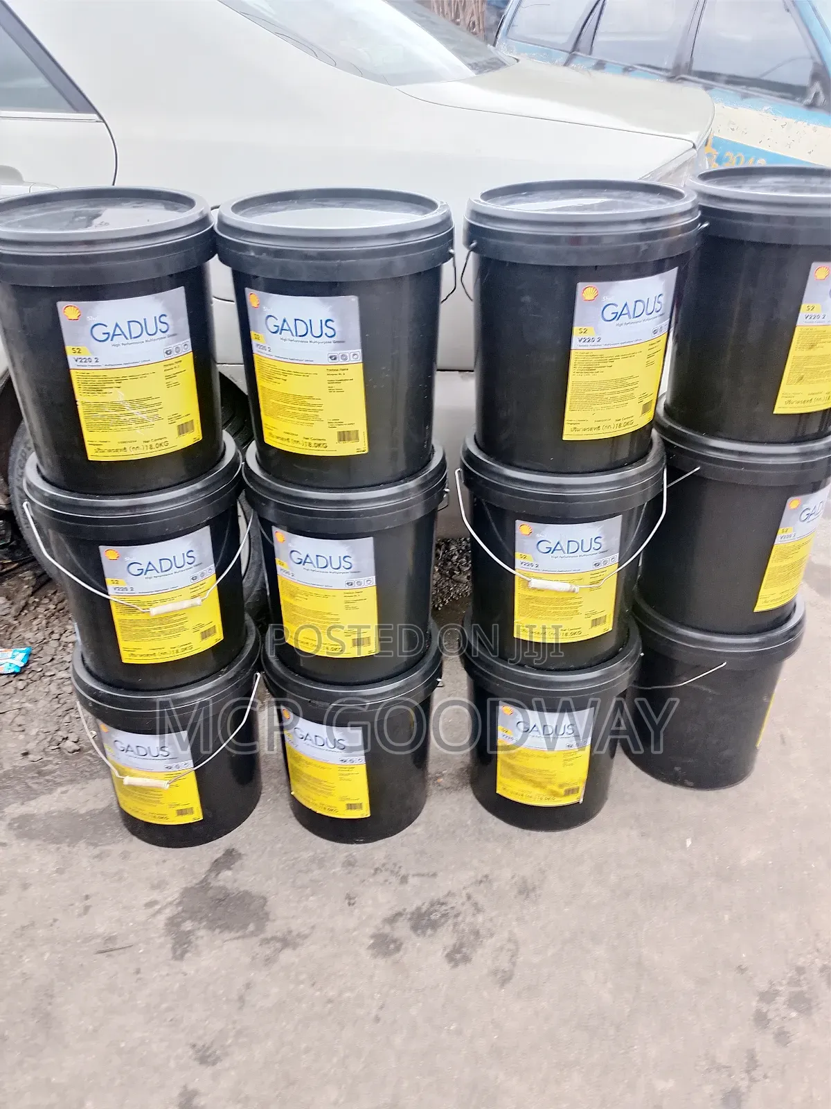 Shell Gadus S2 V220 Grease