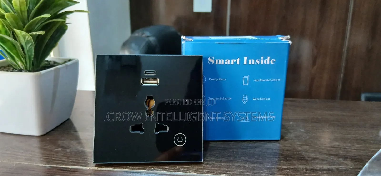 Smart Socket Single