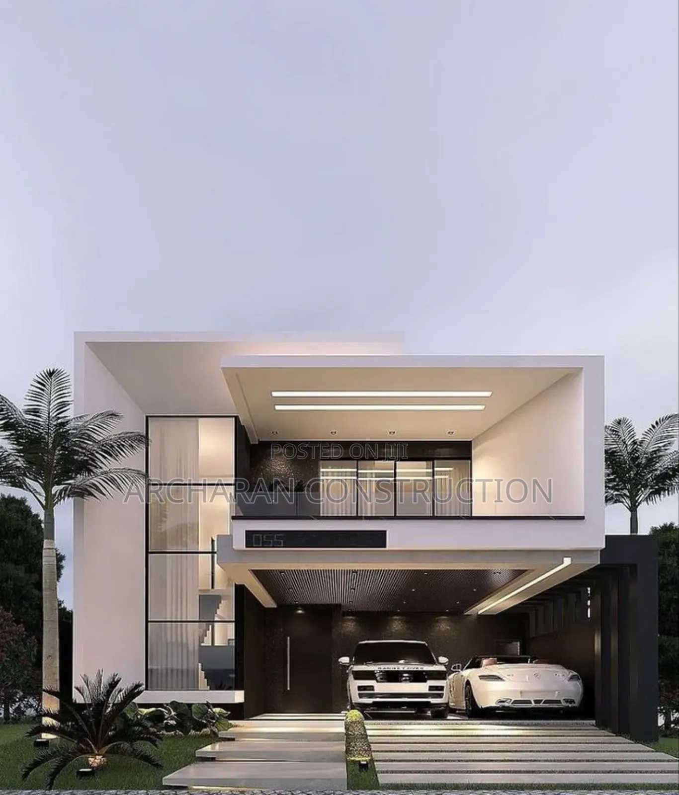 Your Dream Home From Architectural Drawing to Construction