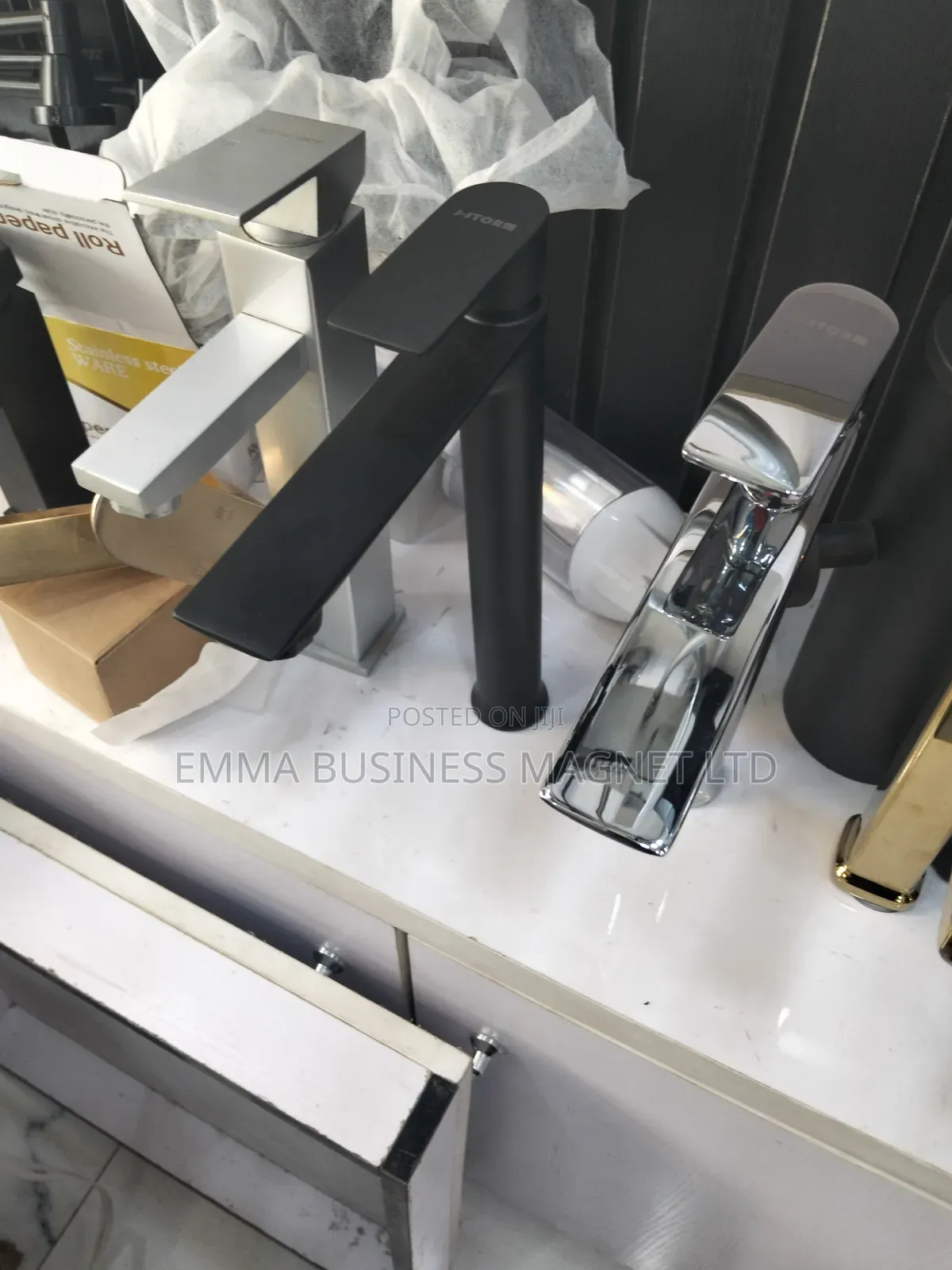 High Quality New Designs Mixer Taps 