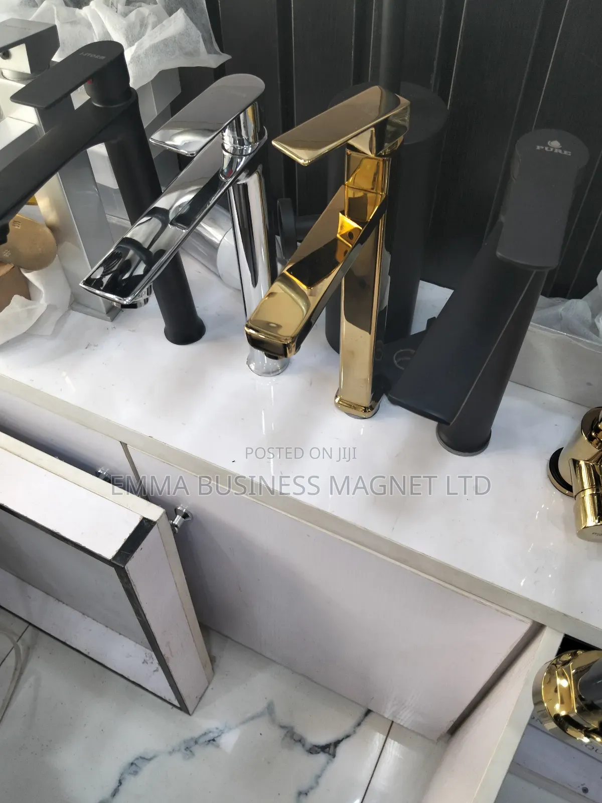 High Quality New Designs Mixer Taps 