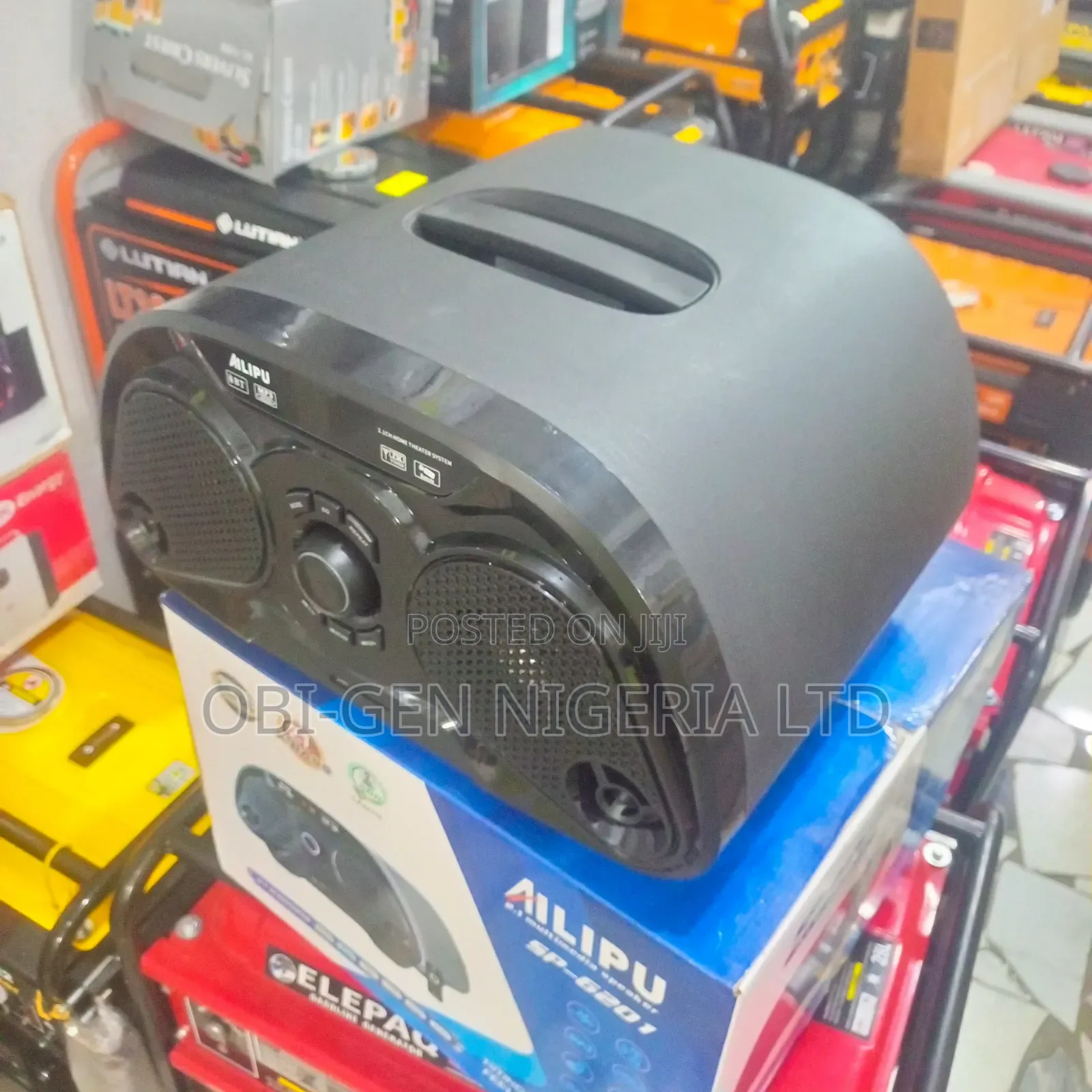 Ailipu Sp-6201 Home Theater System Set