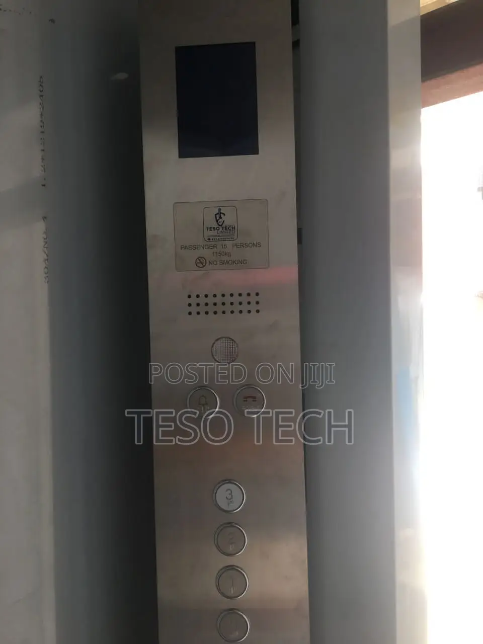 For Well Installed Lifts, Contact Teso Tech